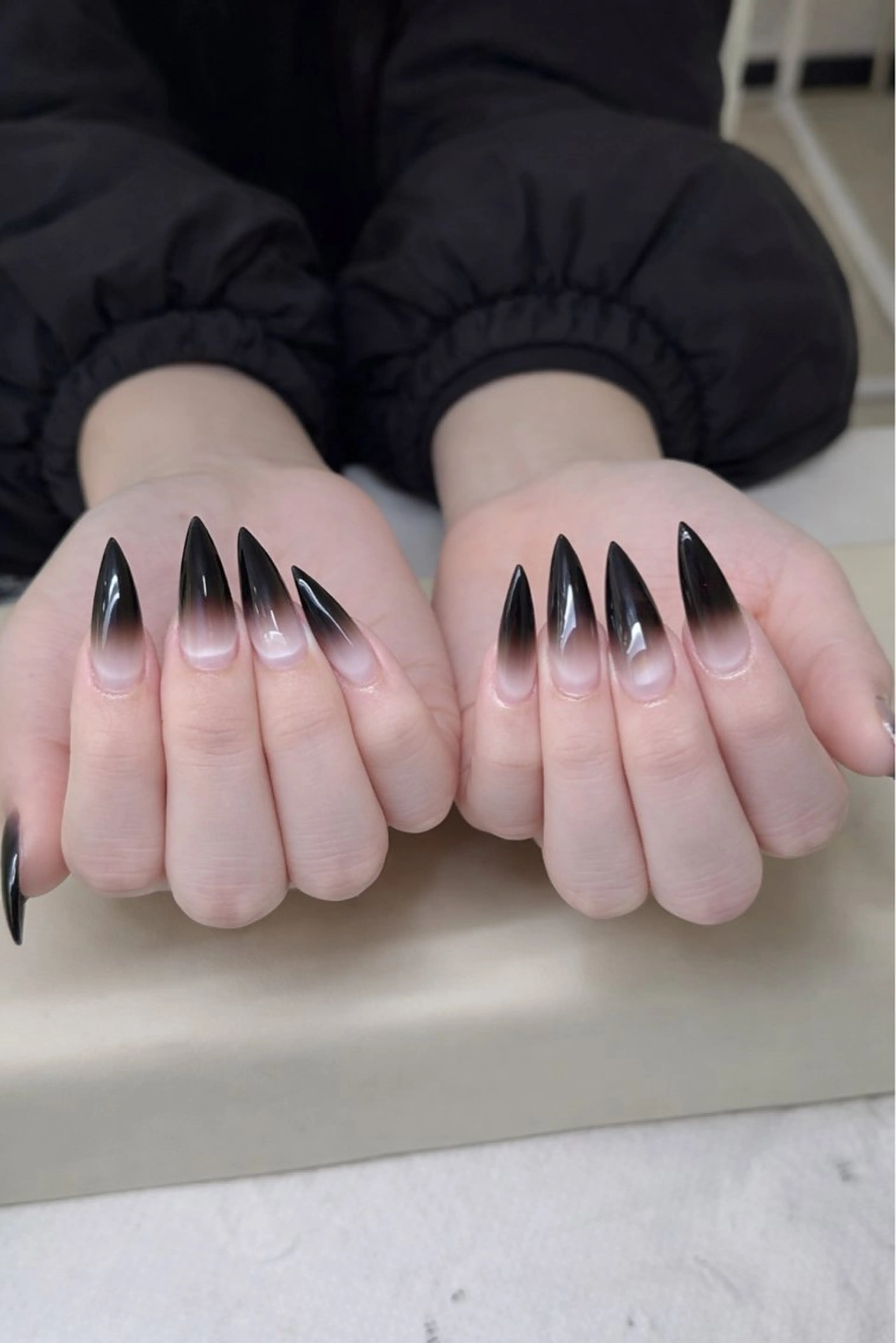 ネイル バピュネイル -アンのネイルデザイン