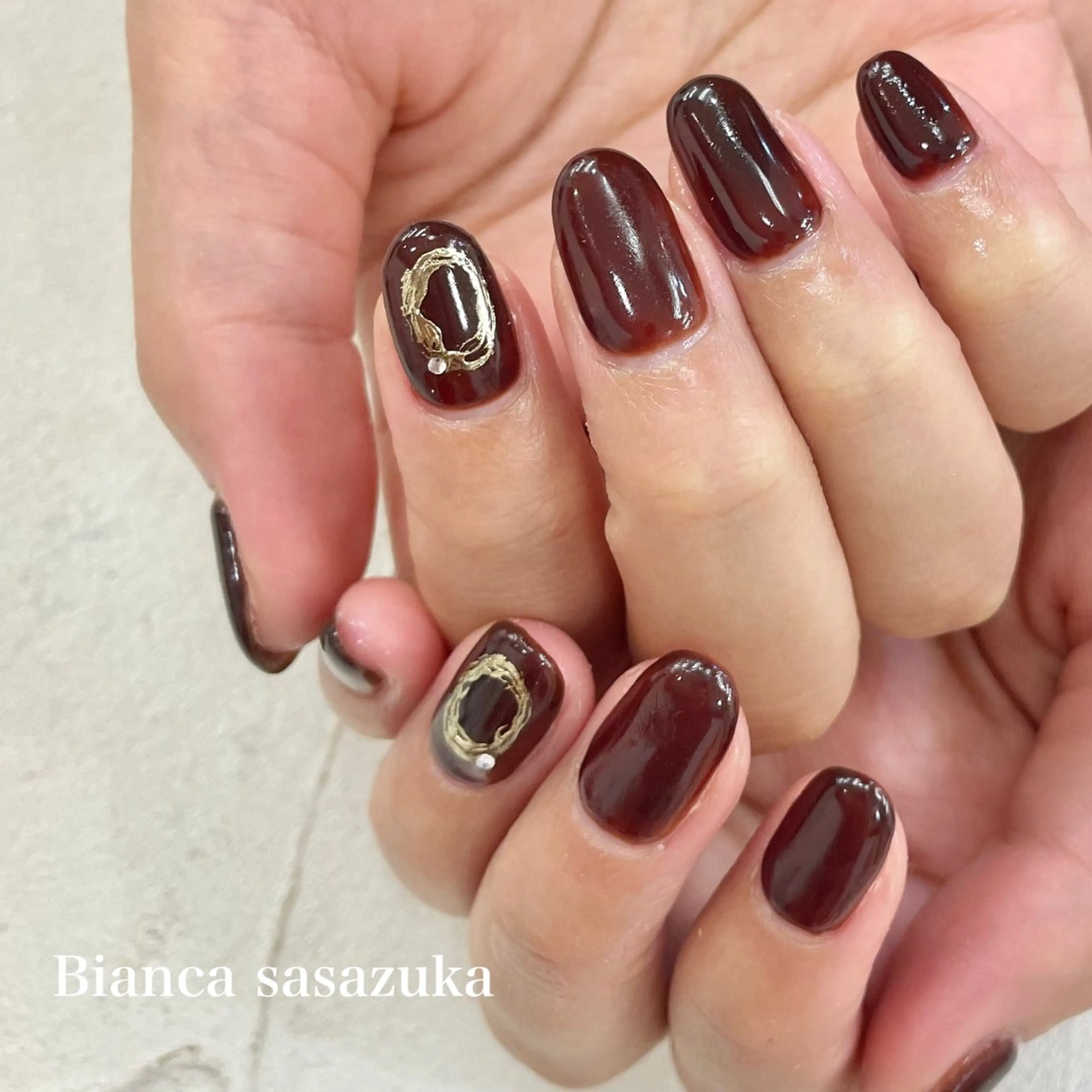 ❥ハンド オフなし✖️ワンポイント❤︎/笹塚の写真