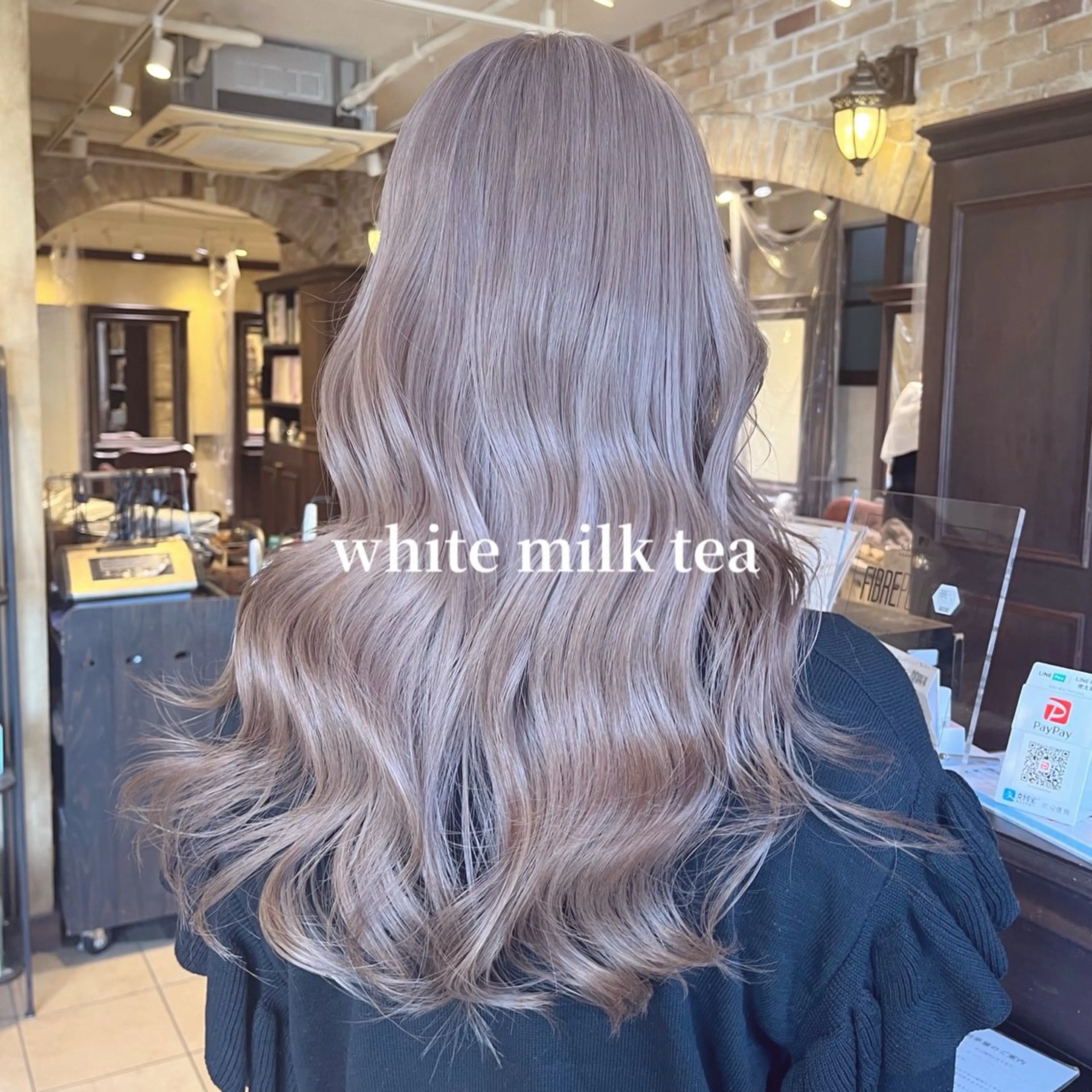 ⭐️94%ダメージ軽減ケアブリーチダブルカラー＋Tokioトリートメント⭐️の写真