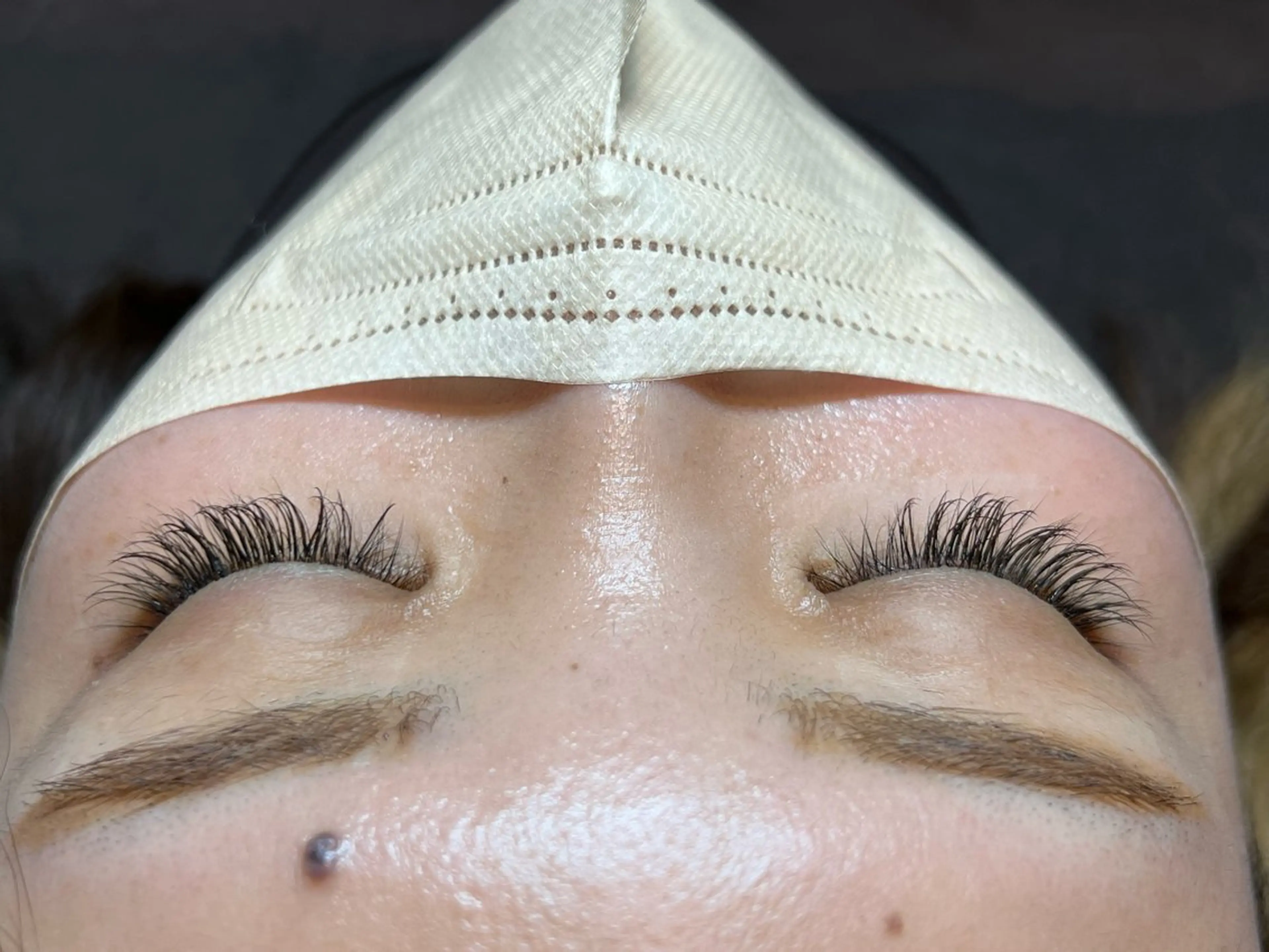 マツエク・マツパ Cカール フラットラッシュ eyelash salon Ciel所属・Ciel eye KOTOのマツエク・マツパデザイン