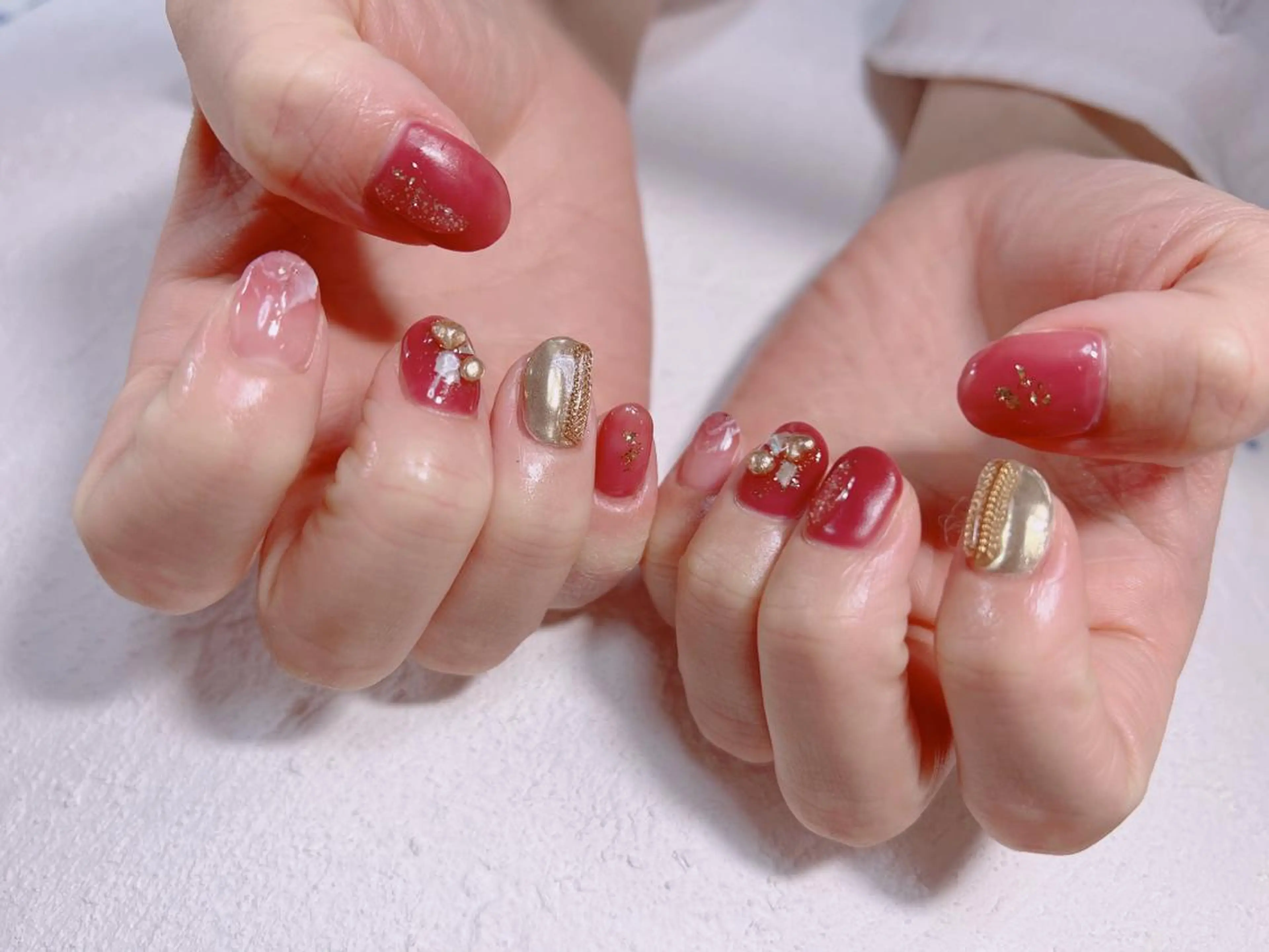 ネイル Regaro i.sのネイルデザイン