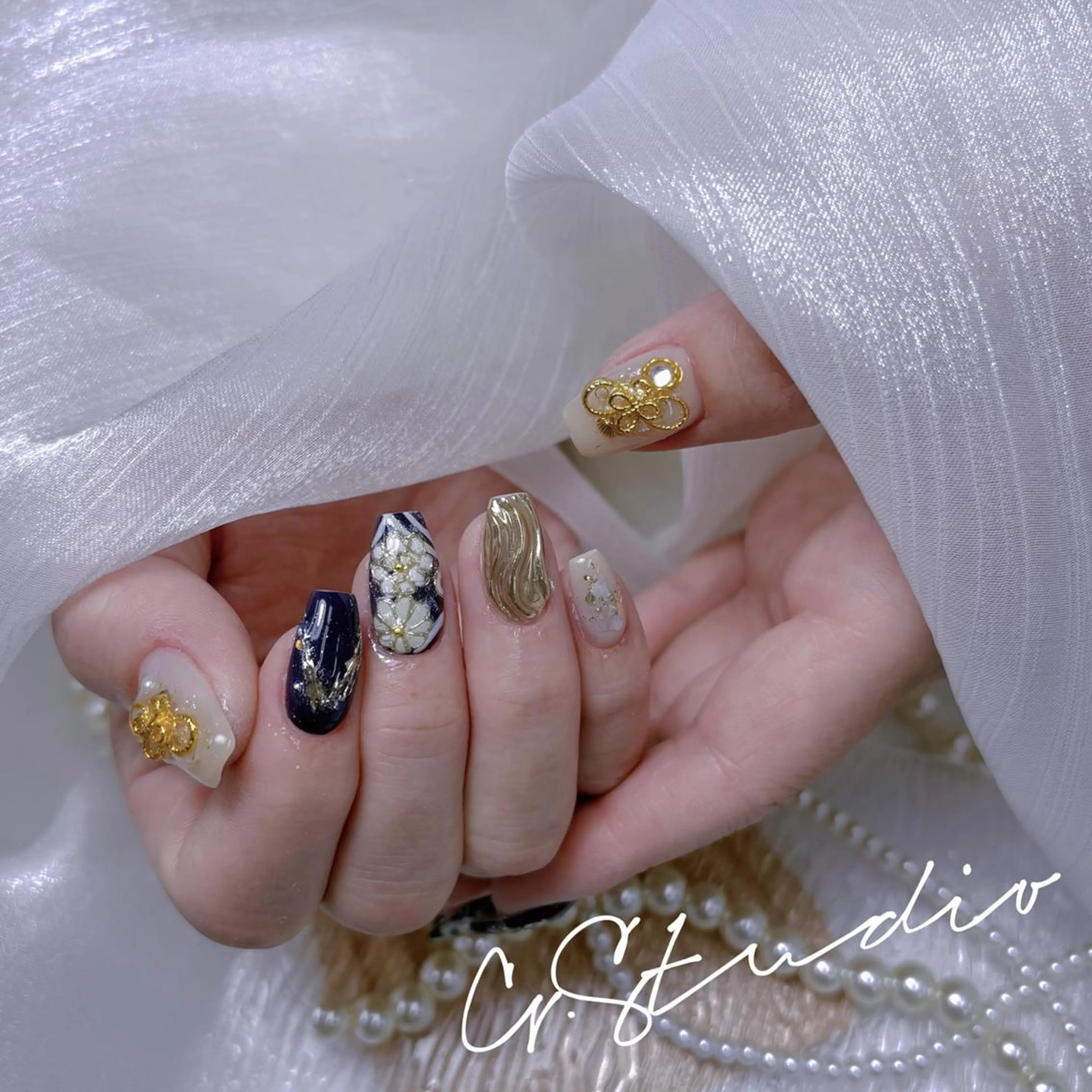 ネイル ハンドネイル ハンドケア G. Studioのネイルデザイン