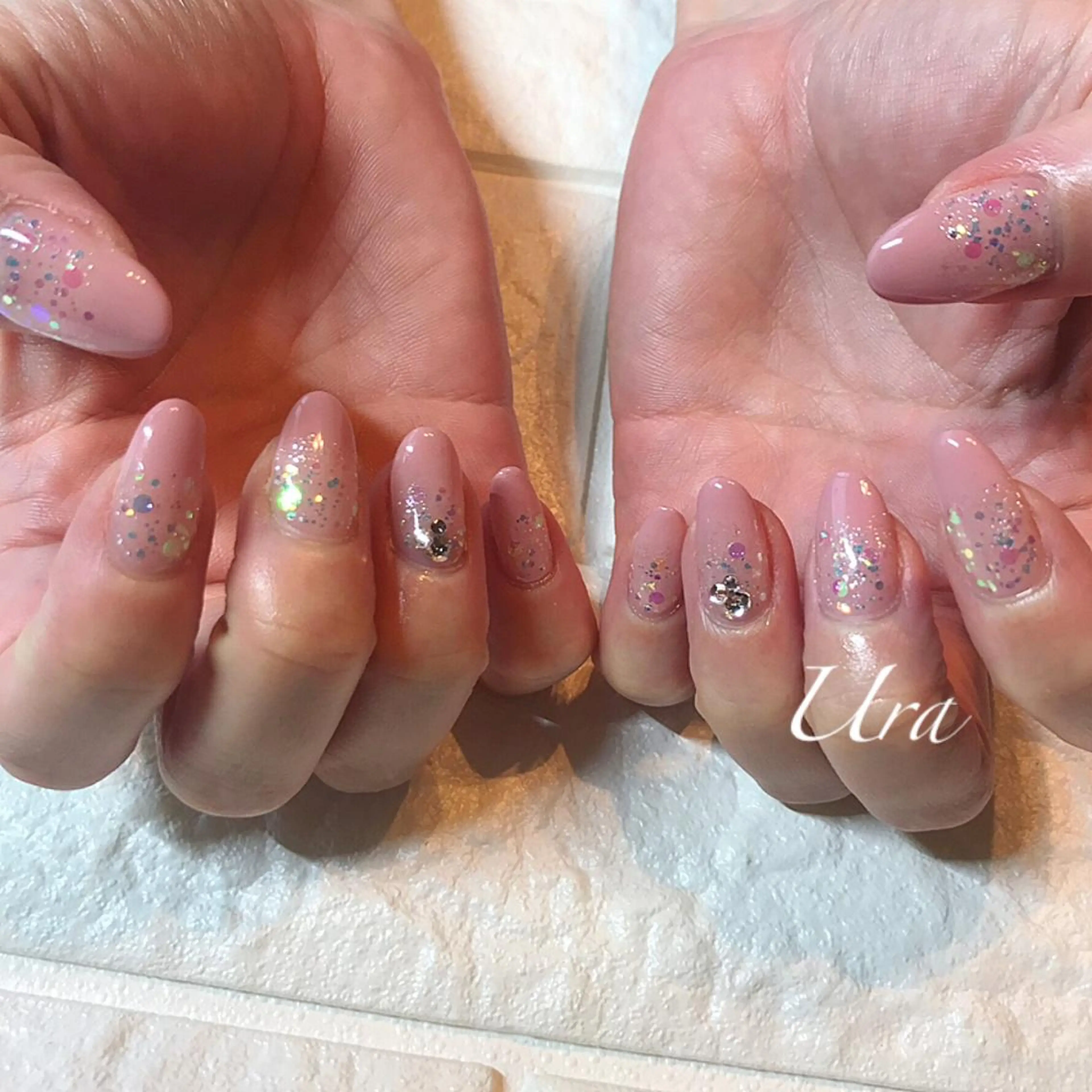 ネイル UrakoNail 《nail》のネイルデザイン
