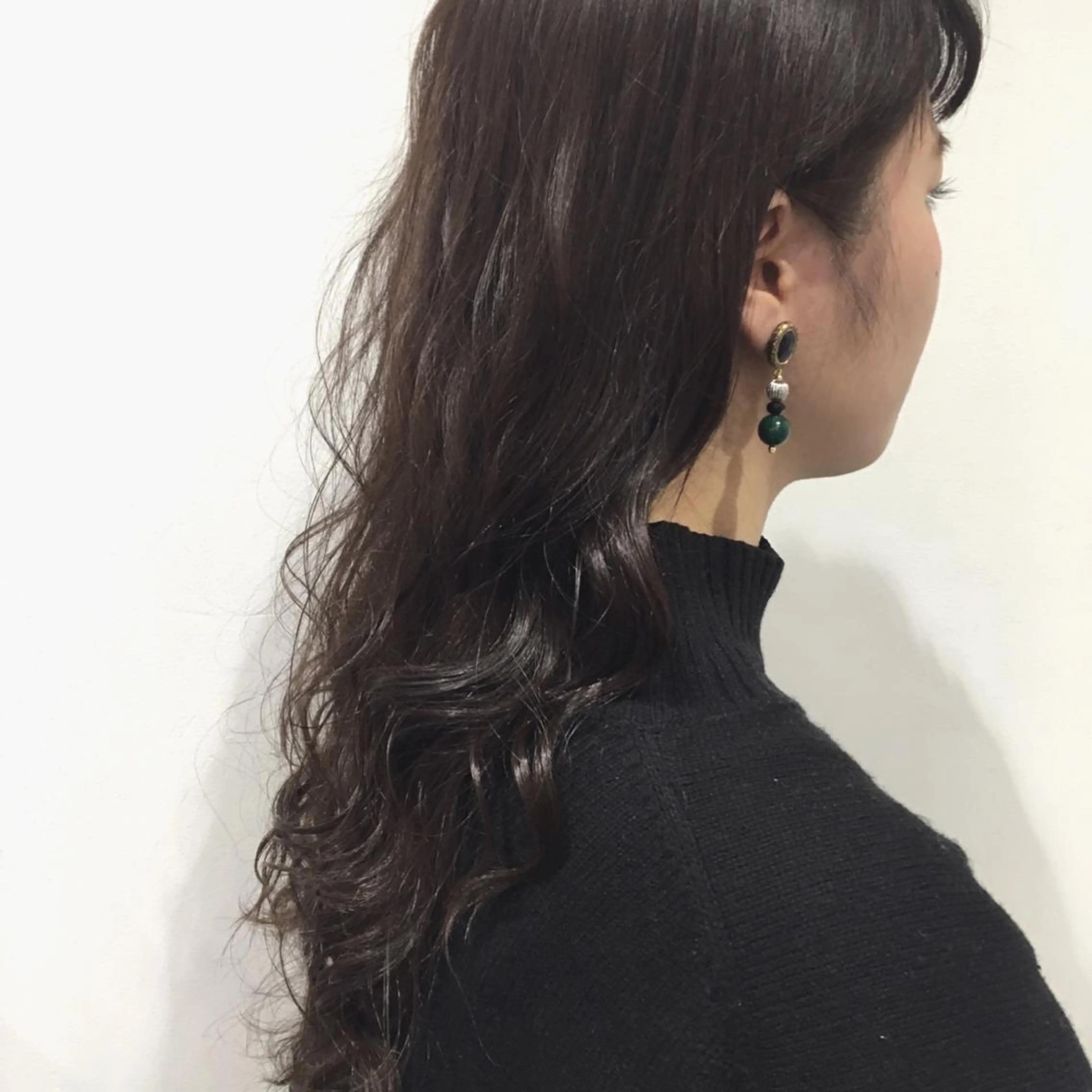 ロング カラー 🍊千葉 未来🍊店長のヘアスタイル