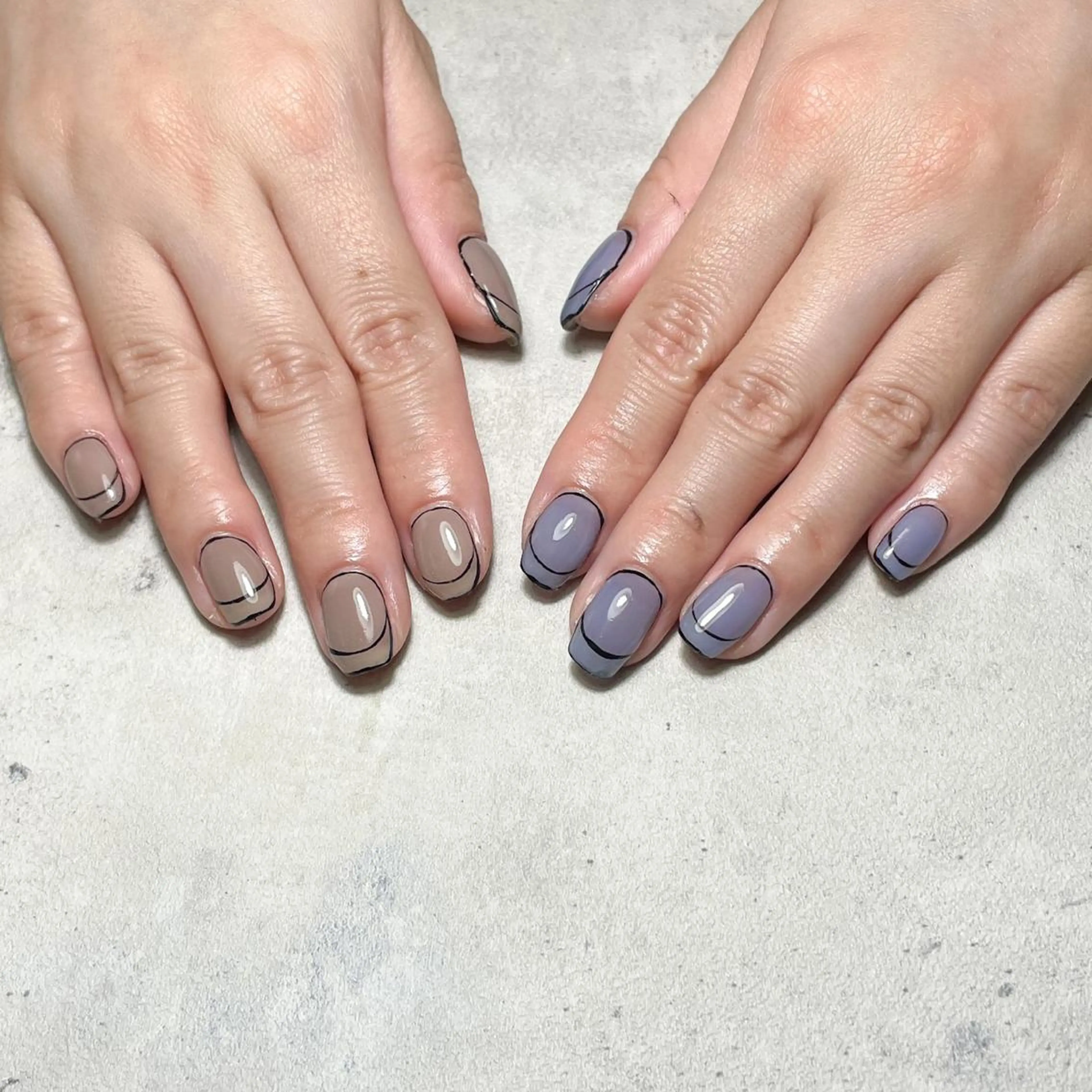 ネイル atelier FIORITURA所属・FIORITURA aiのネイルデザイン