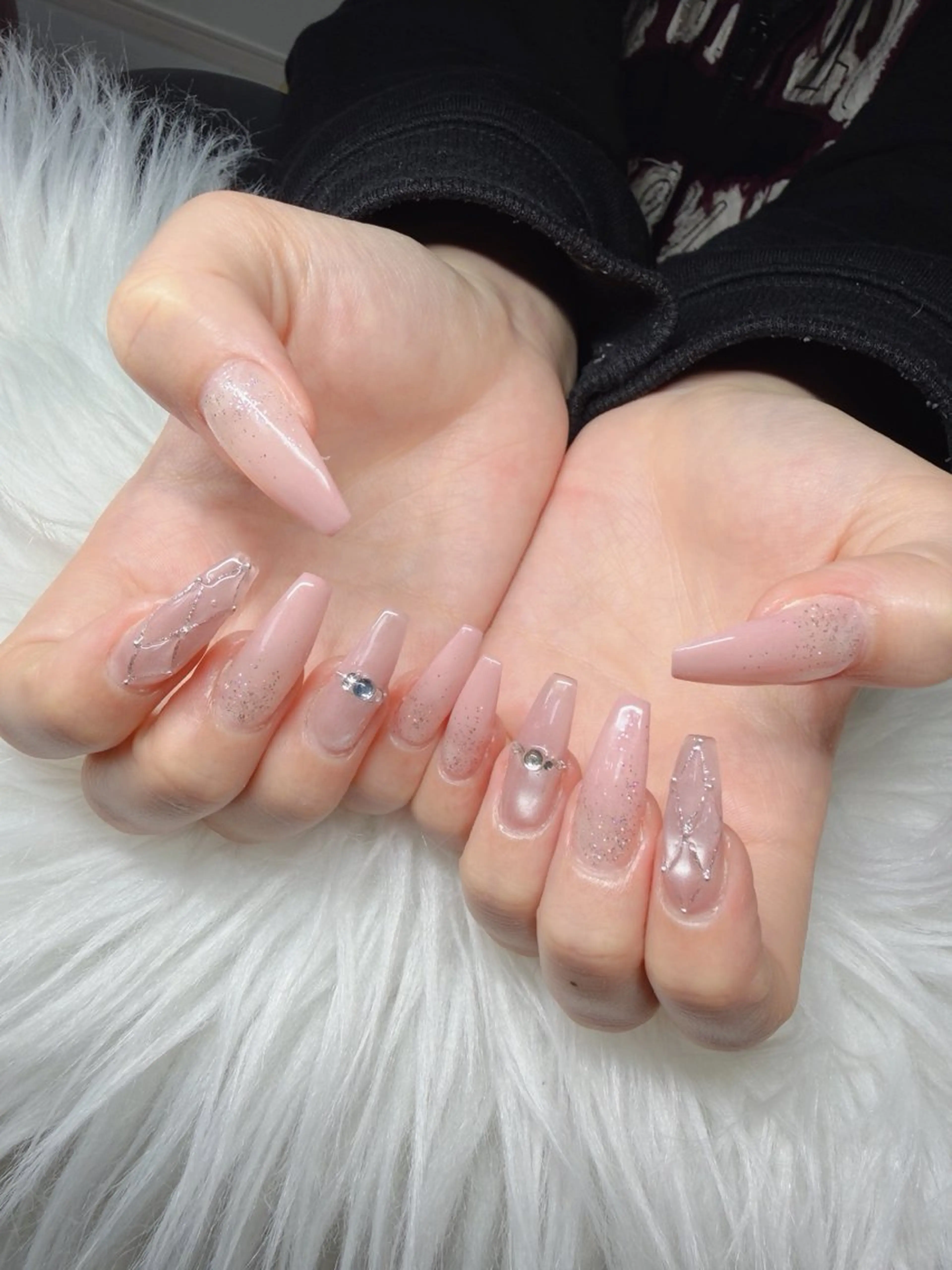 ネイル Lee Nailsのネイルデザイン