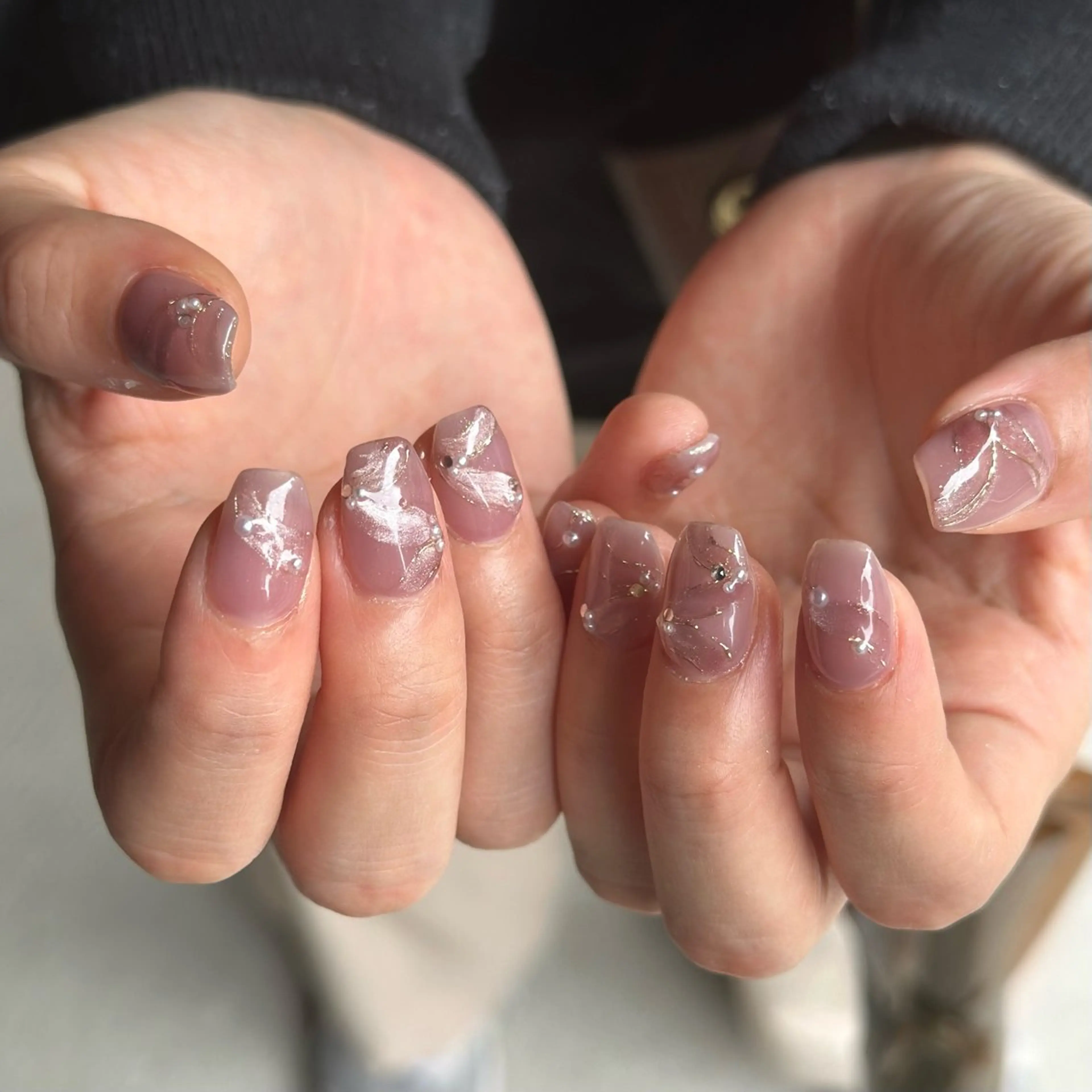 ネイル chinois (シノワ)のネイルデザイン