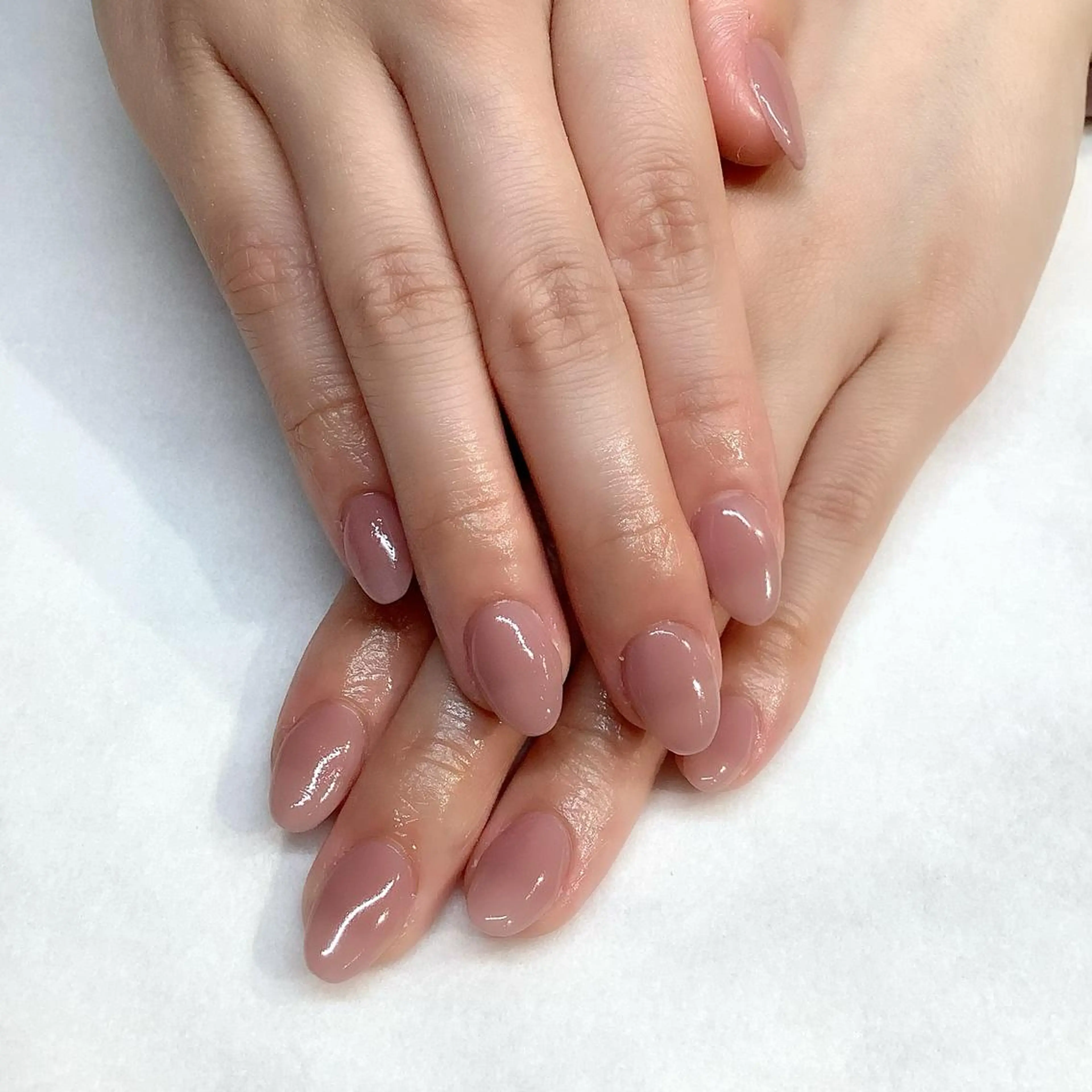 ネイル ハンドネイル 💎🐰 saki. m 🐰💎のネイルデザイン