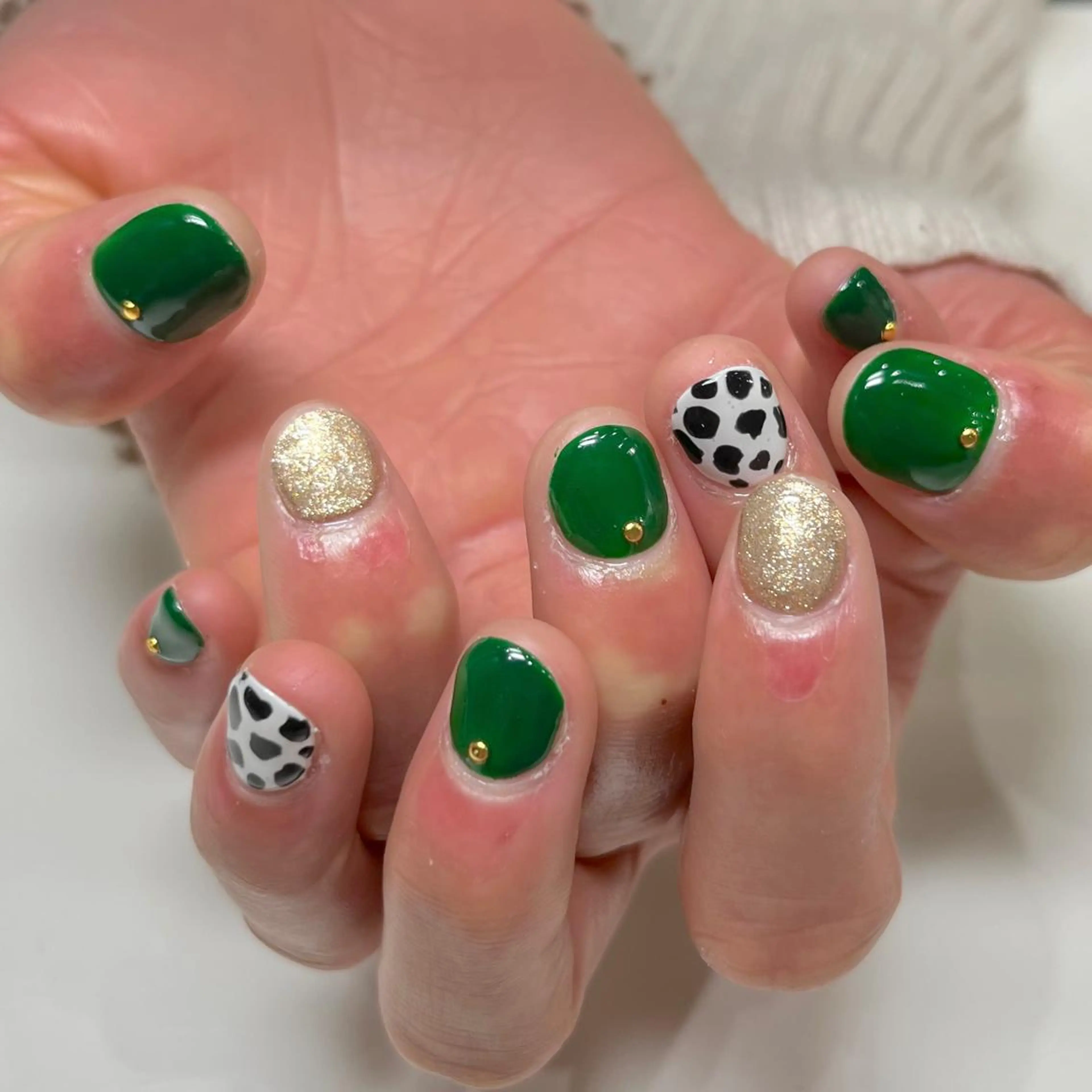 ネイル Fairy 若月のネイルデザイン