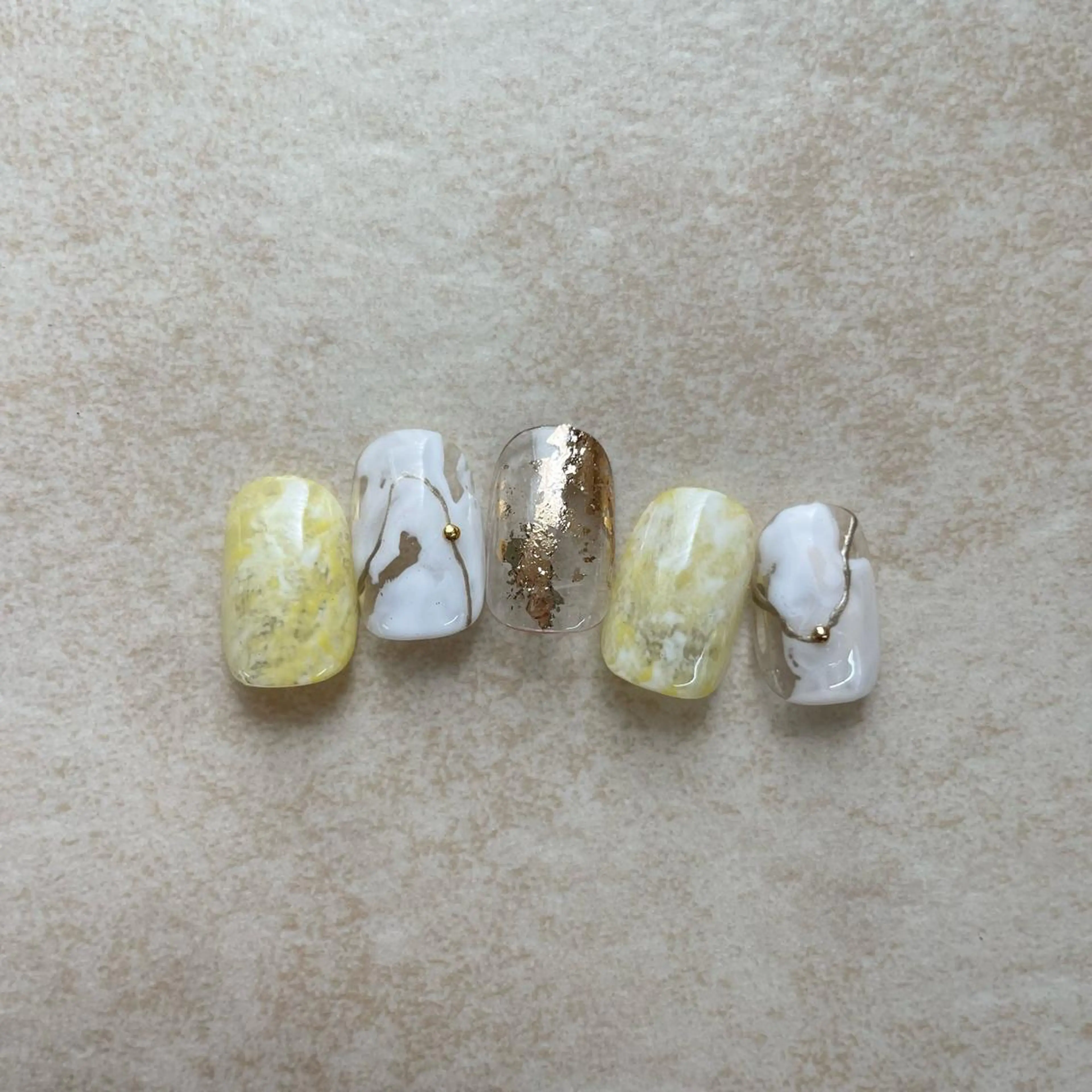 ネイル ネイリスト RIKAのネイルデザイン