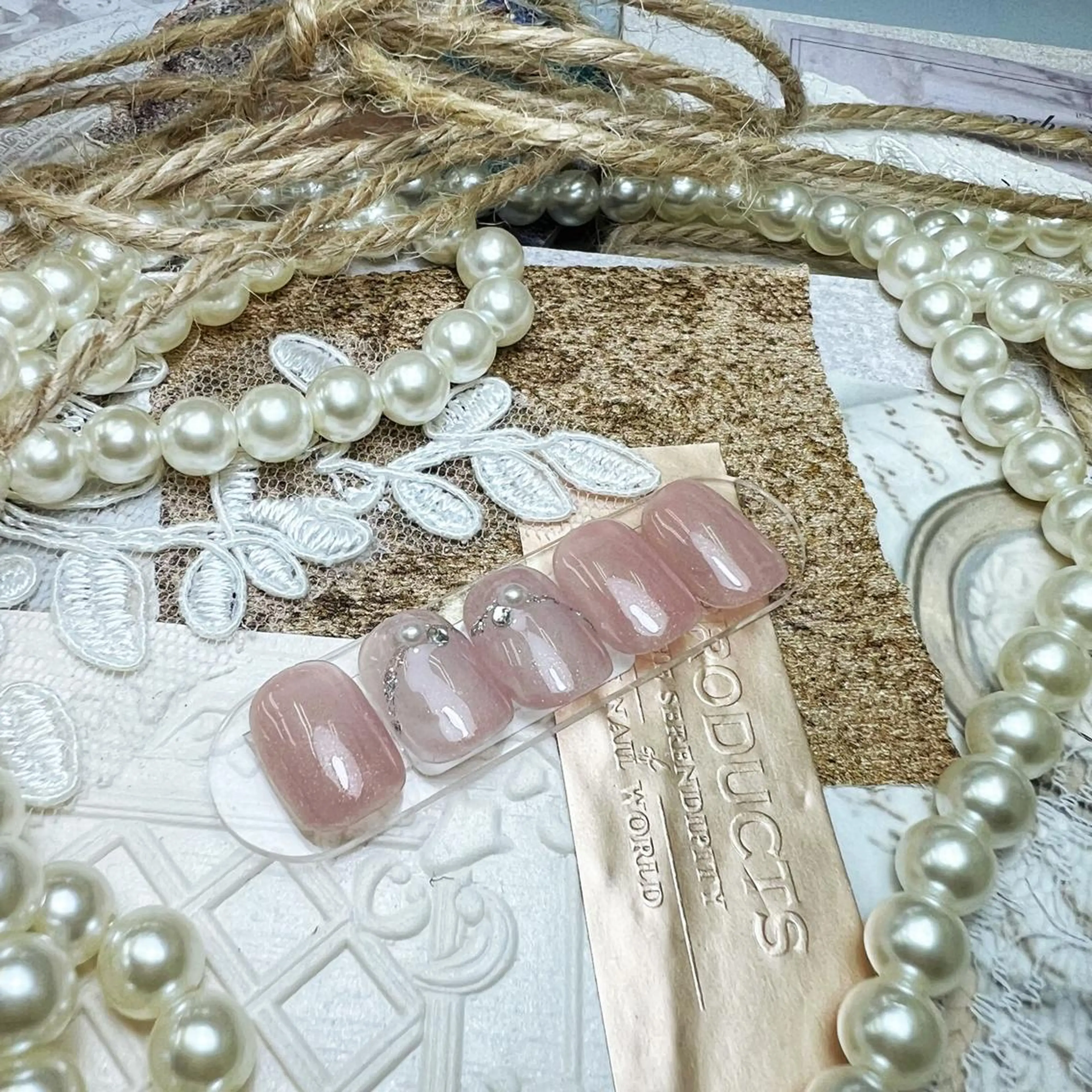 ネイル YU Iのネイルデザイン