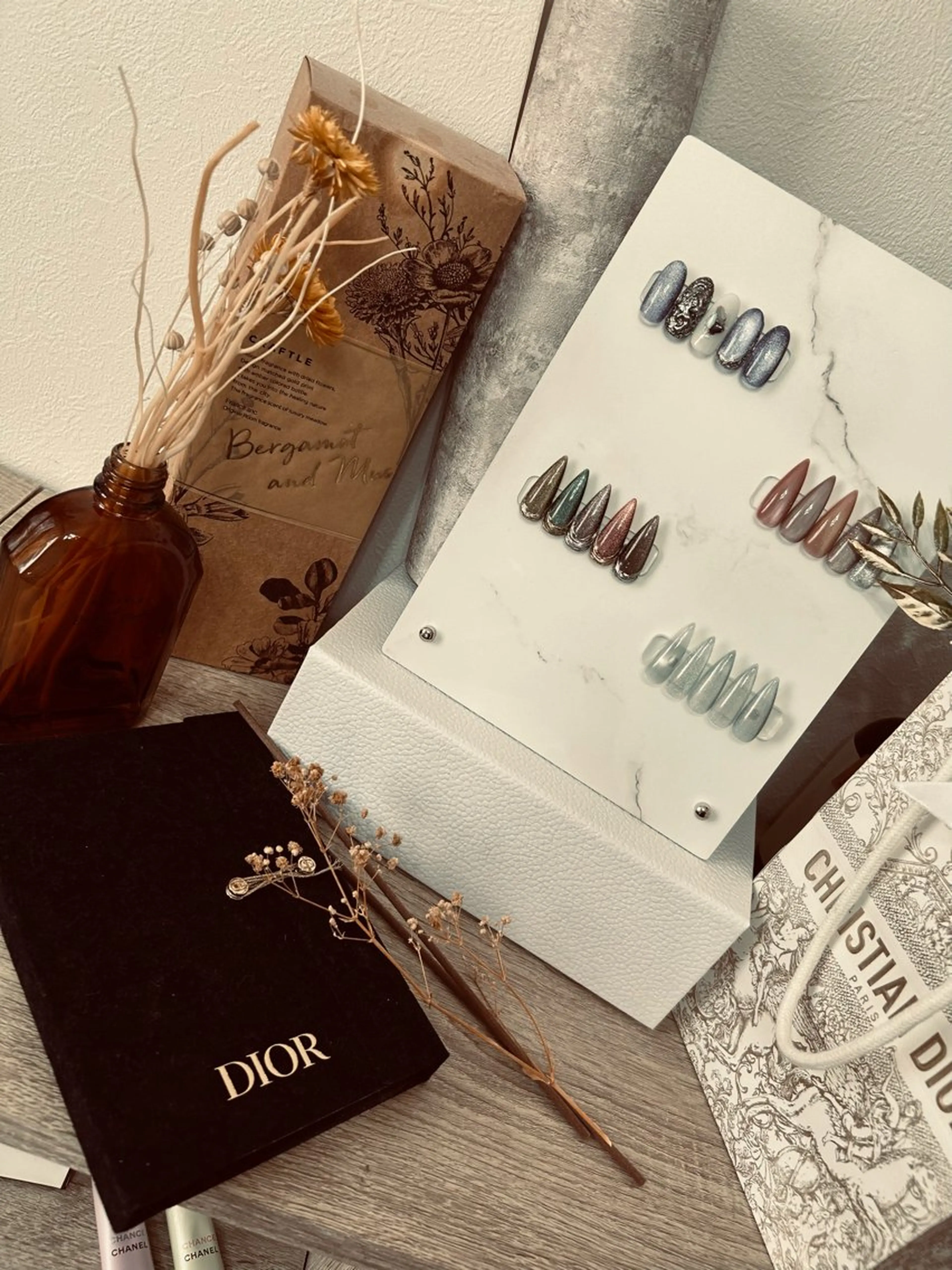 ネイル Parfum パルファンのネイルデザイン