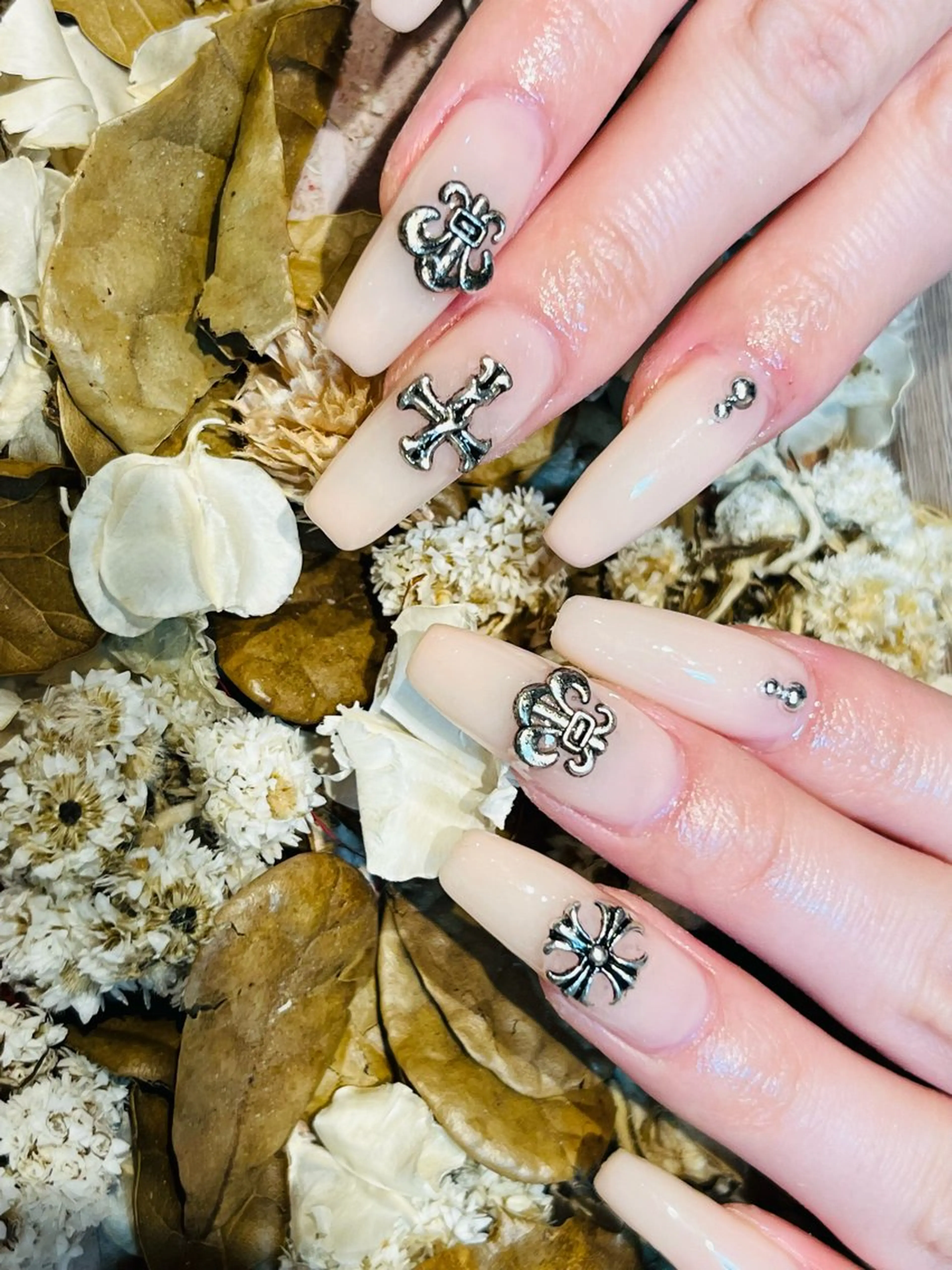 ネイル ハンドネイル Brodia nailsのネイルデザイン