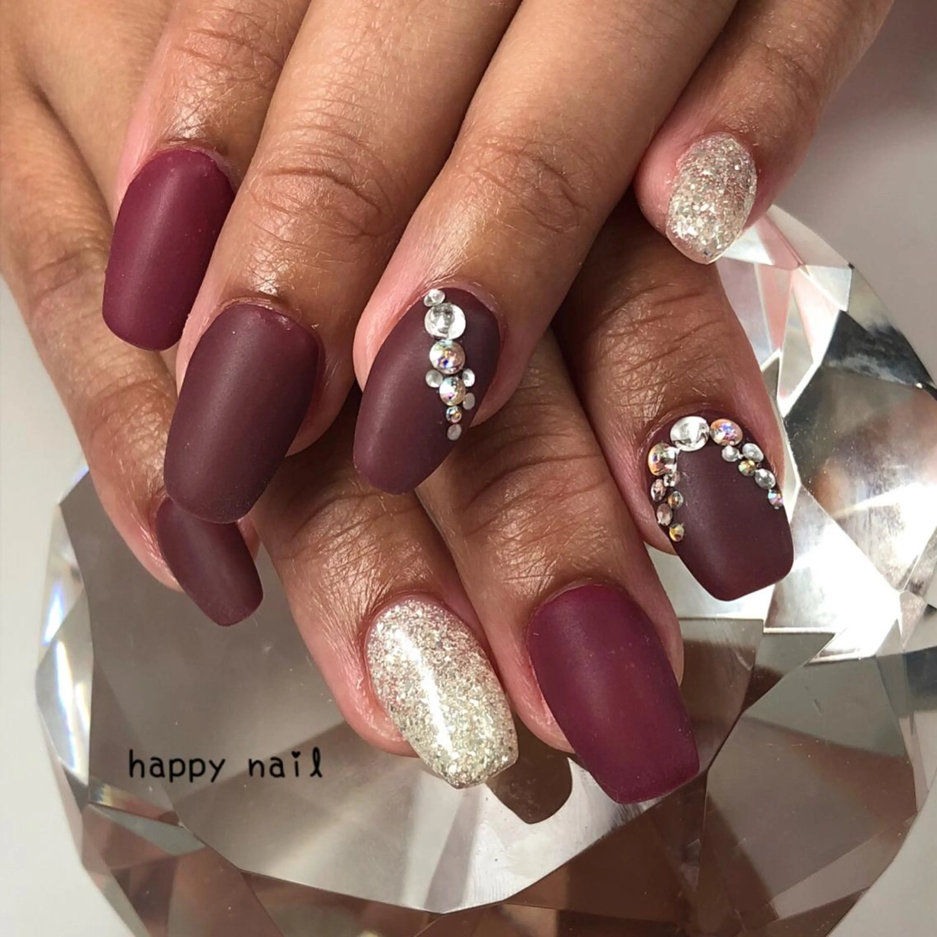 ネイル ワンカラーネイル 心と体が整う腸活 サロン ラクシュミーのその他イメージ