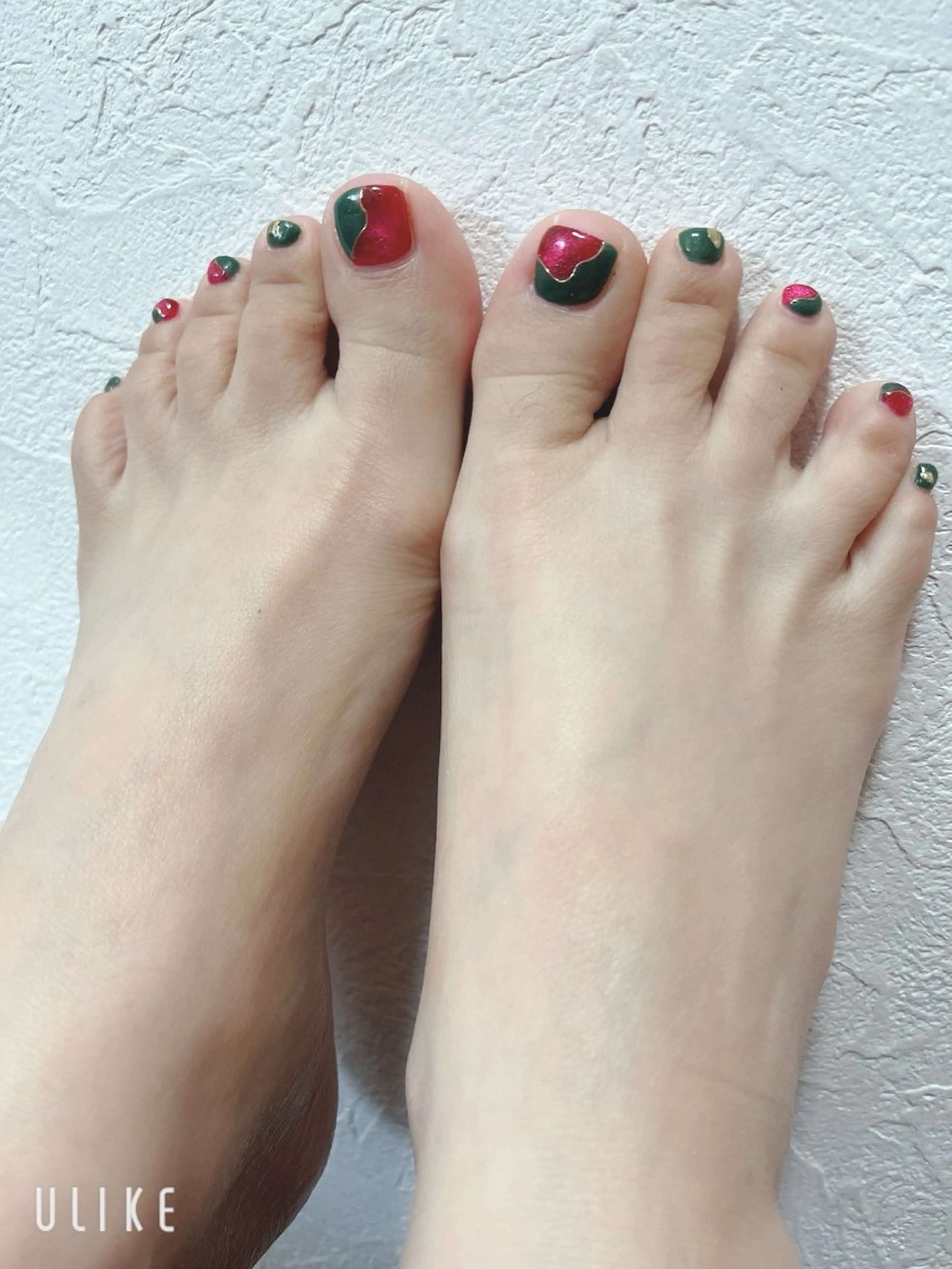 ネイル plaisir所属・島袋 plaisirのネイルデザイン