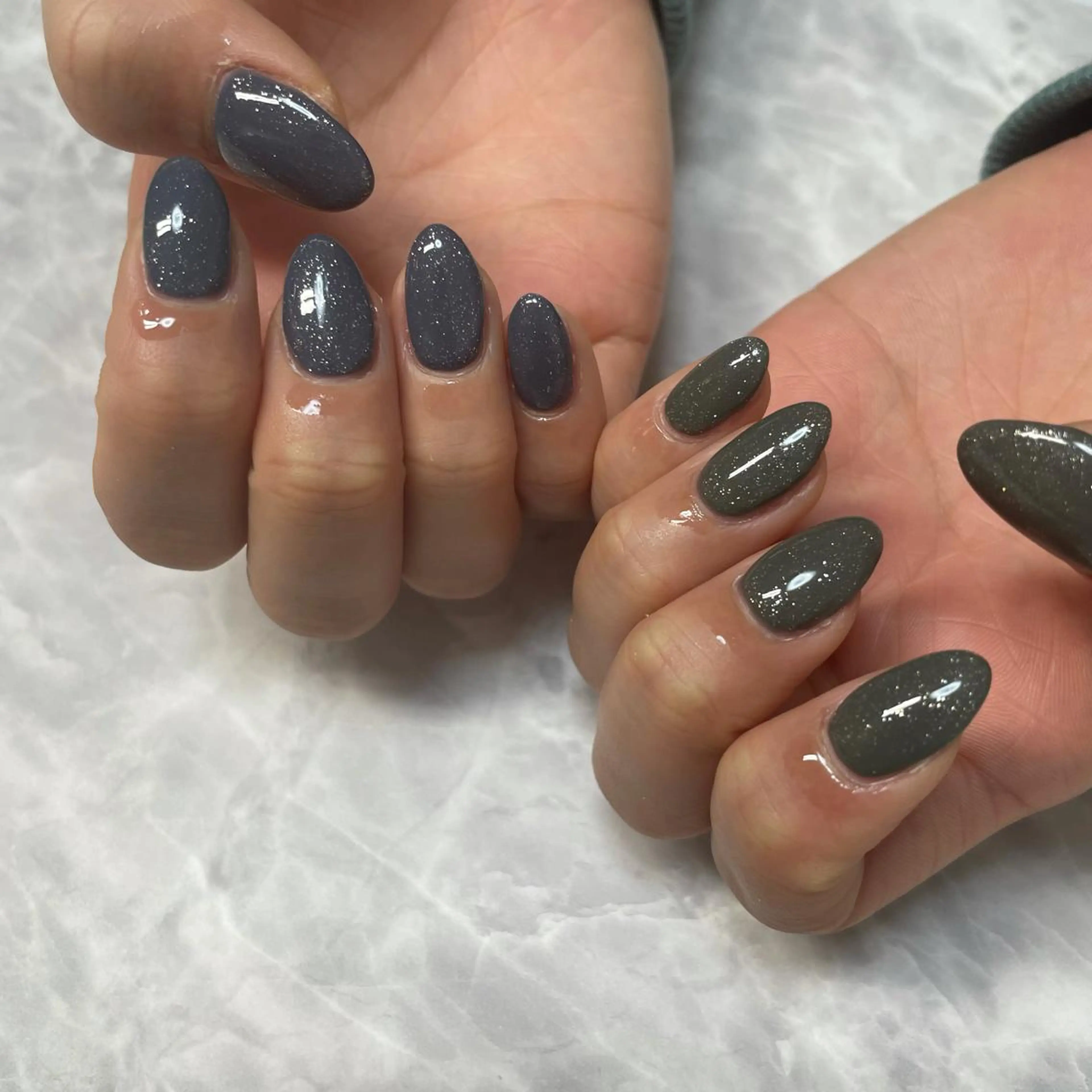 ネイル ハンドネイル Aleum所属・Nail Salon Aleumのネイルデザイン