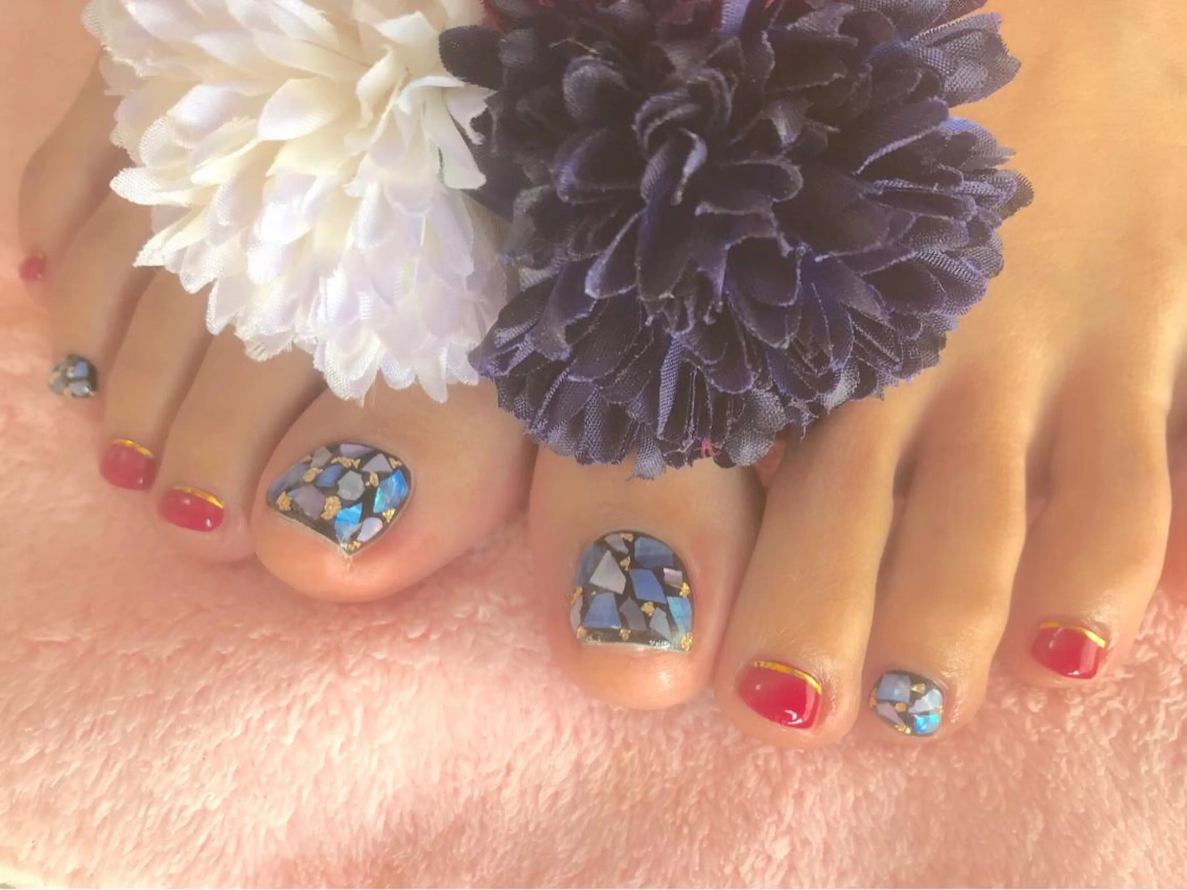 ネイル ネイルandエステ maple豊見城店のエステ・リラクイメージ