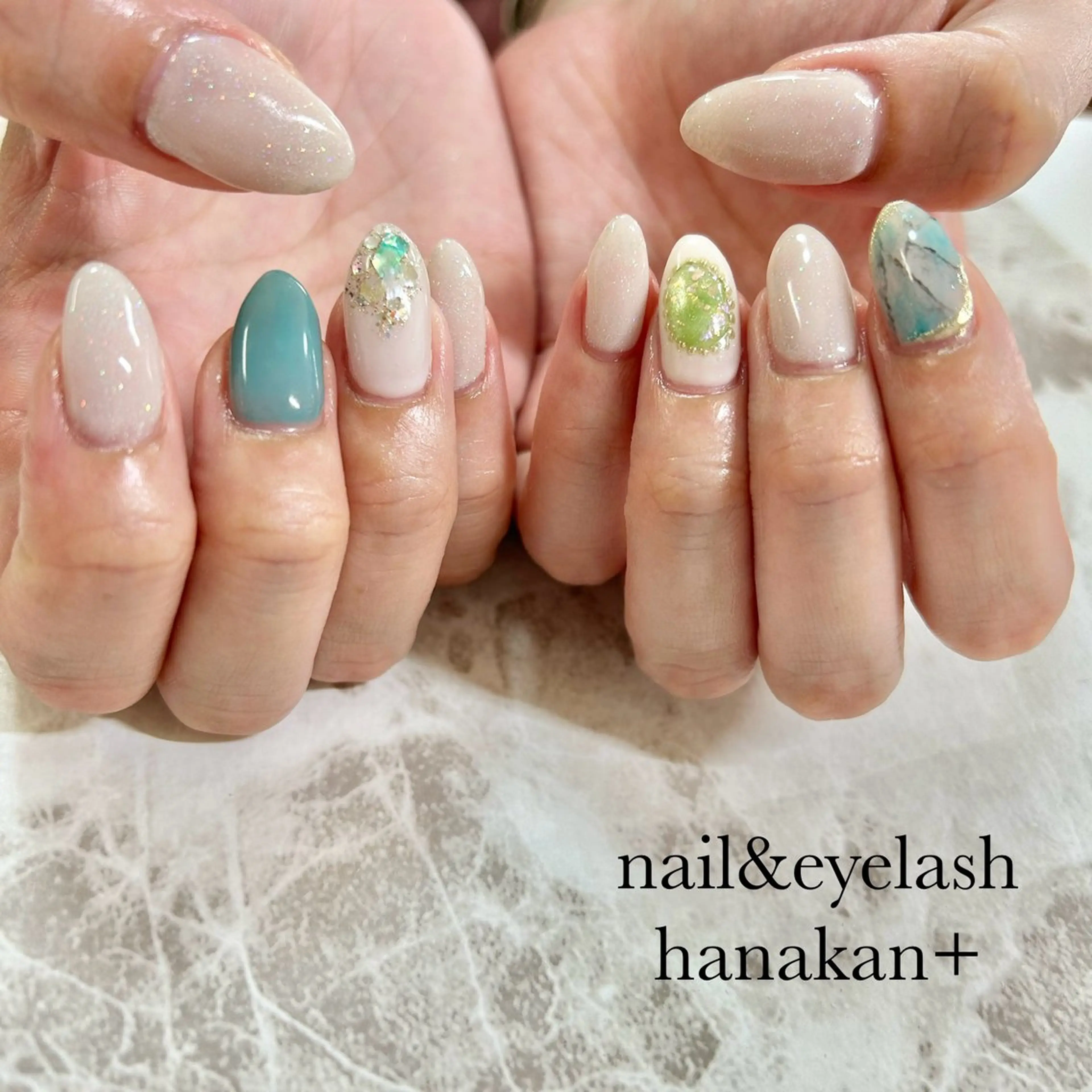 ネイル S Fumiのネイルデザイン