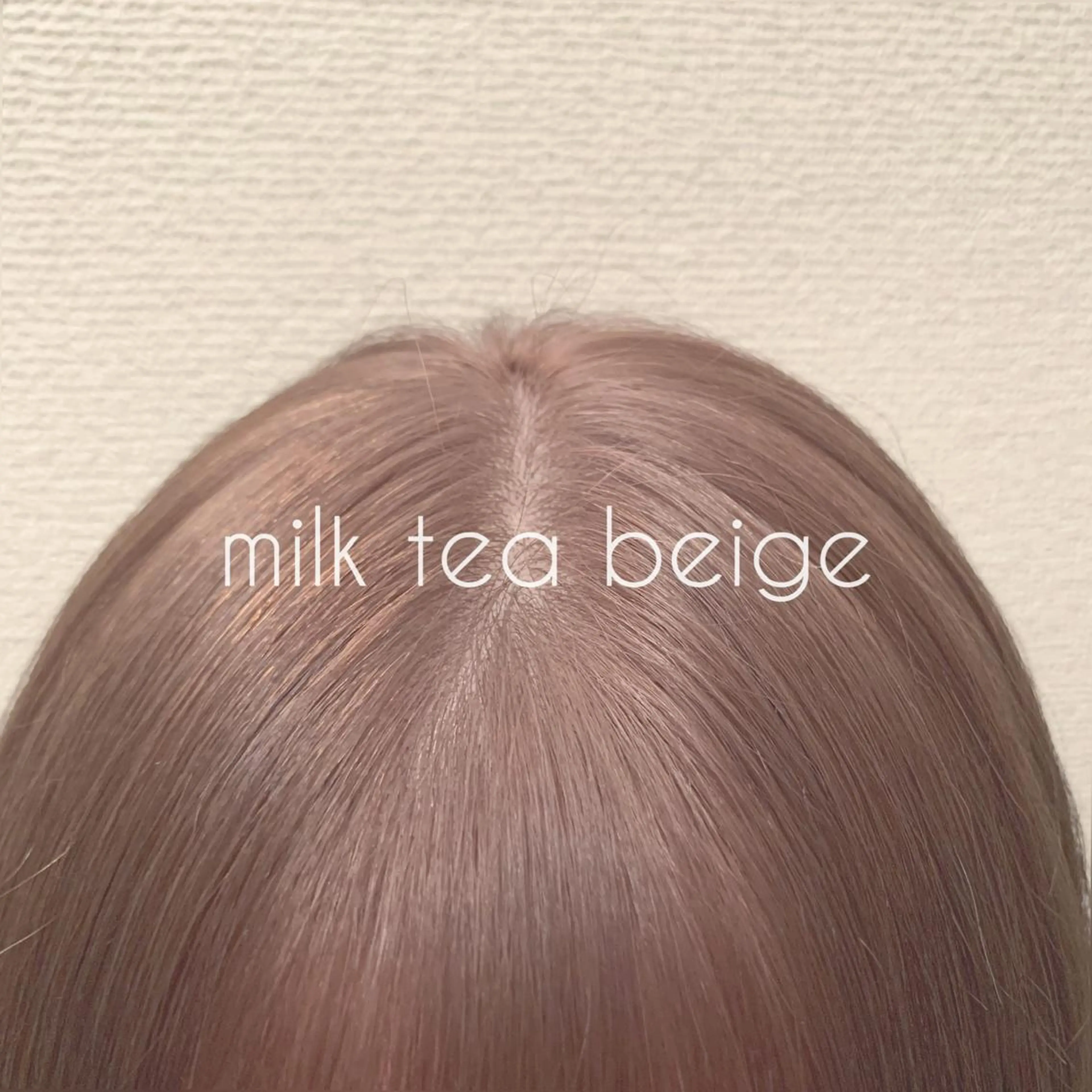 カラー ブリーチ storiiz所属・本田大輝top designerのヘアスタイル