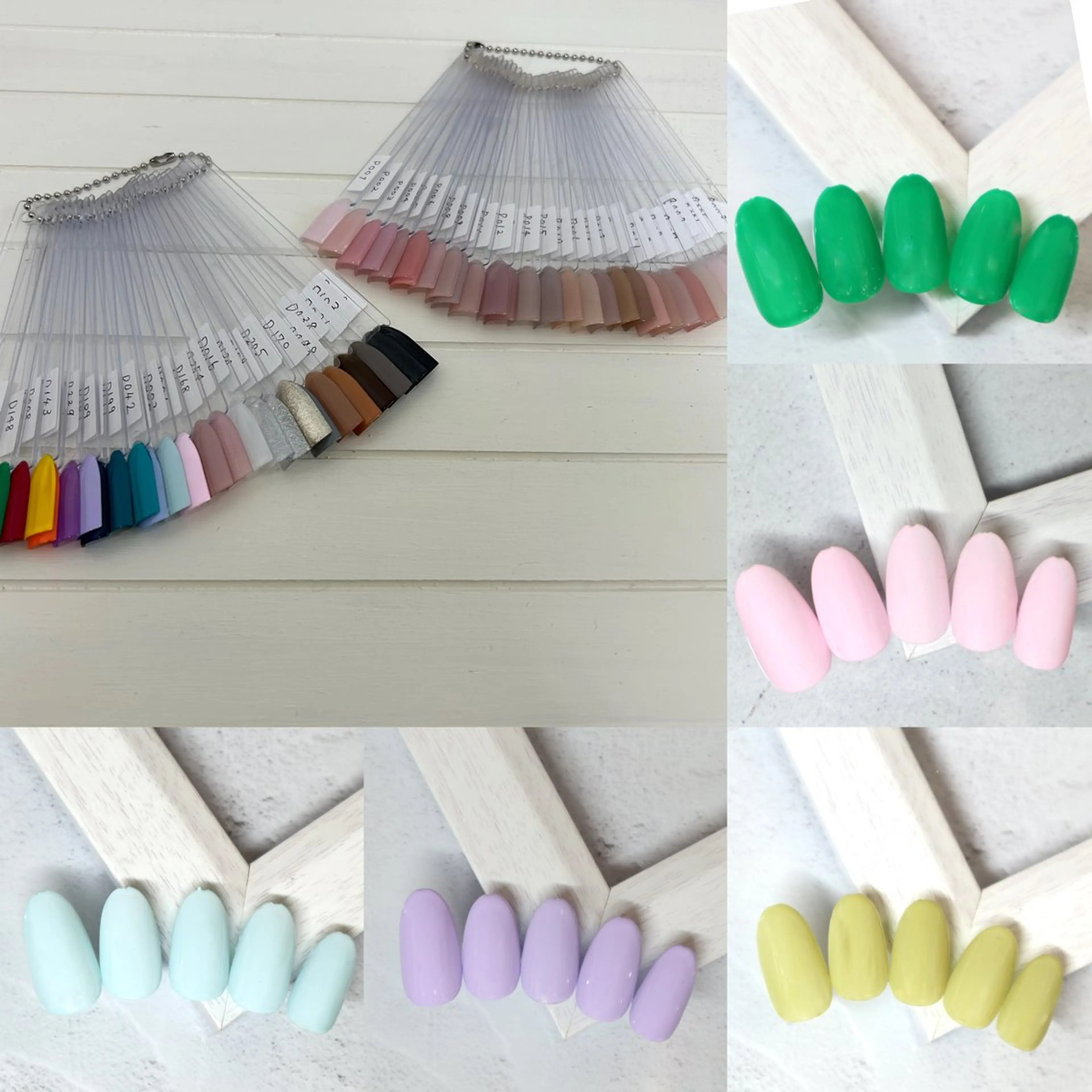 ネイル ハンドネイル L‘ねいる 江坂店 エルネイルエサカテンのネイルデザイン