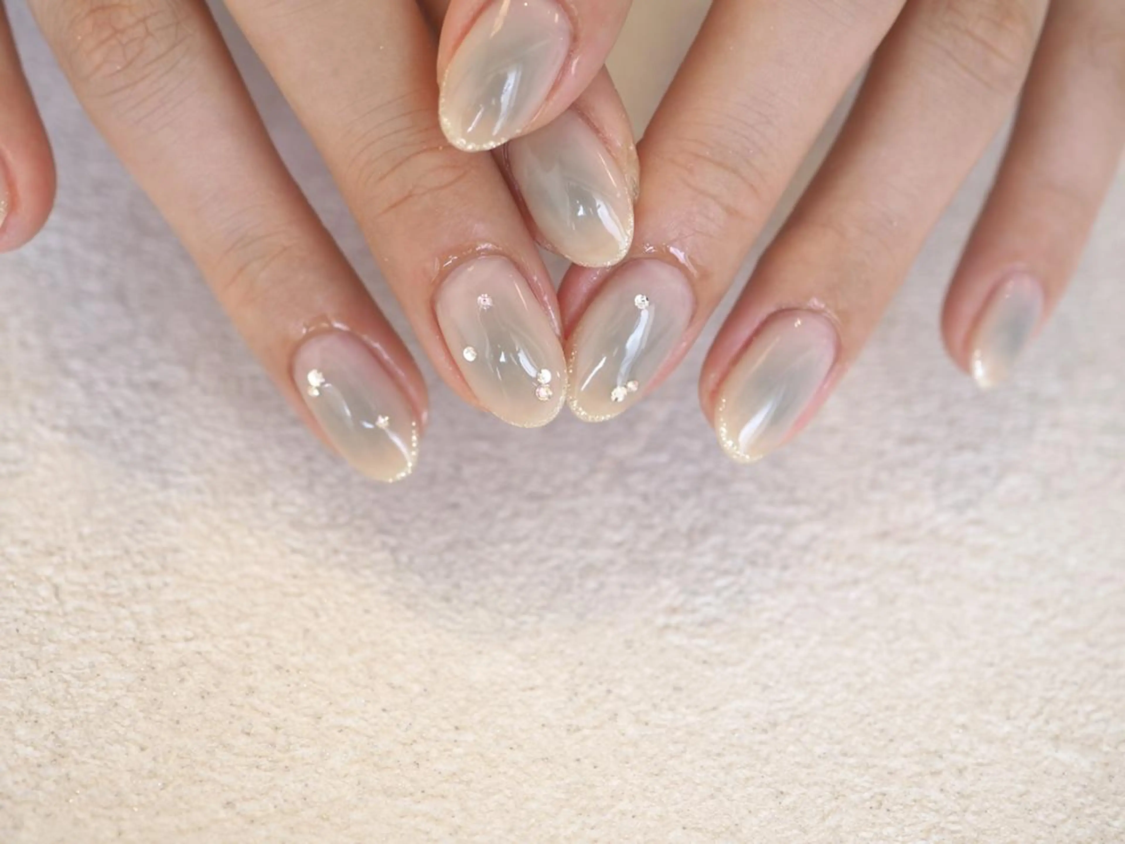 ネイル ハンドネイル 田中 （ネイリスト）のネイルデザイン