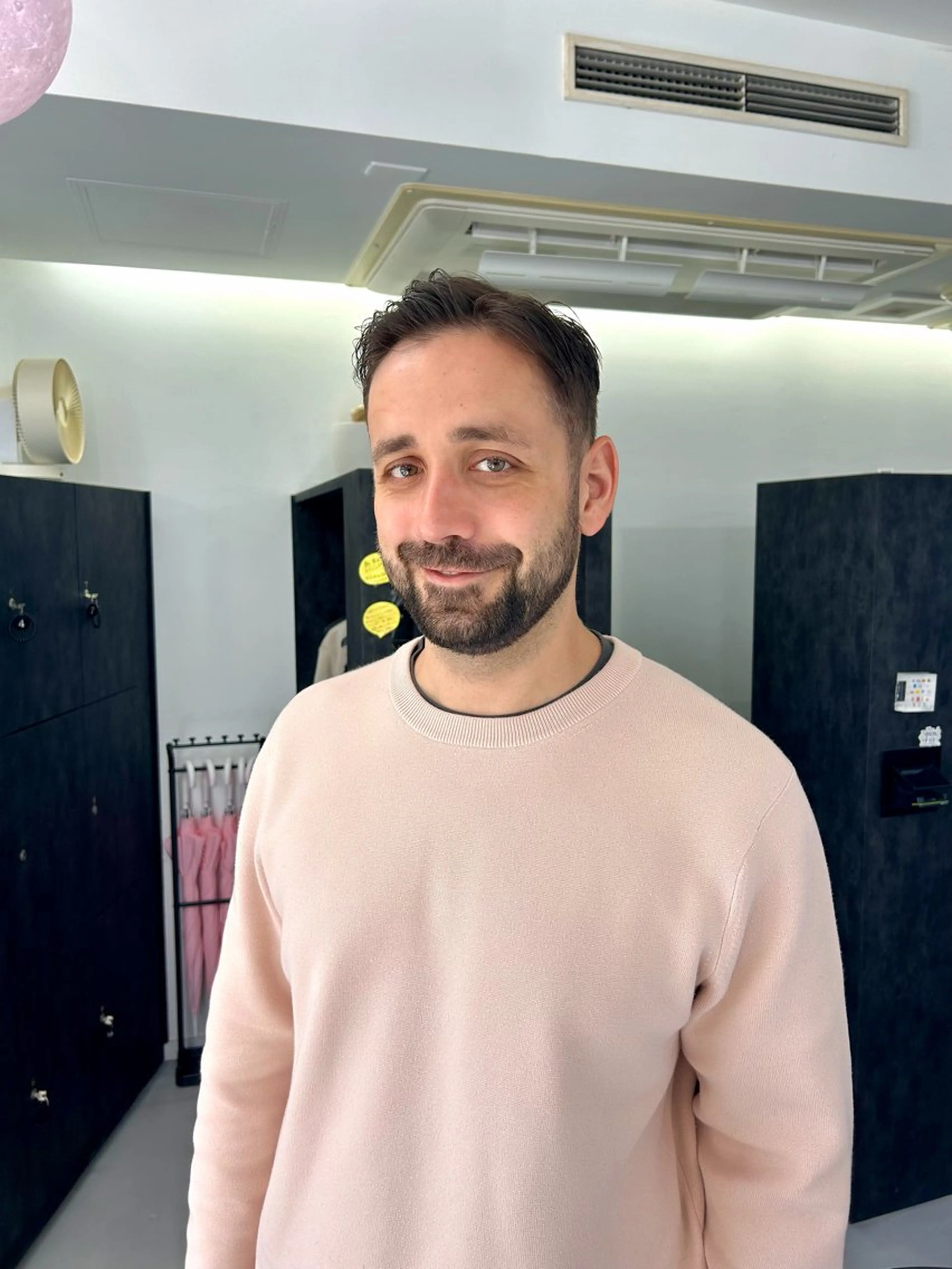 メンズ カット 鎌倉/メンズ/外国人 風パーマ/ﾐﾕｳのヘアスタイル