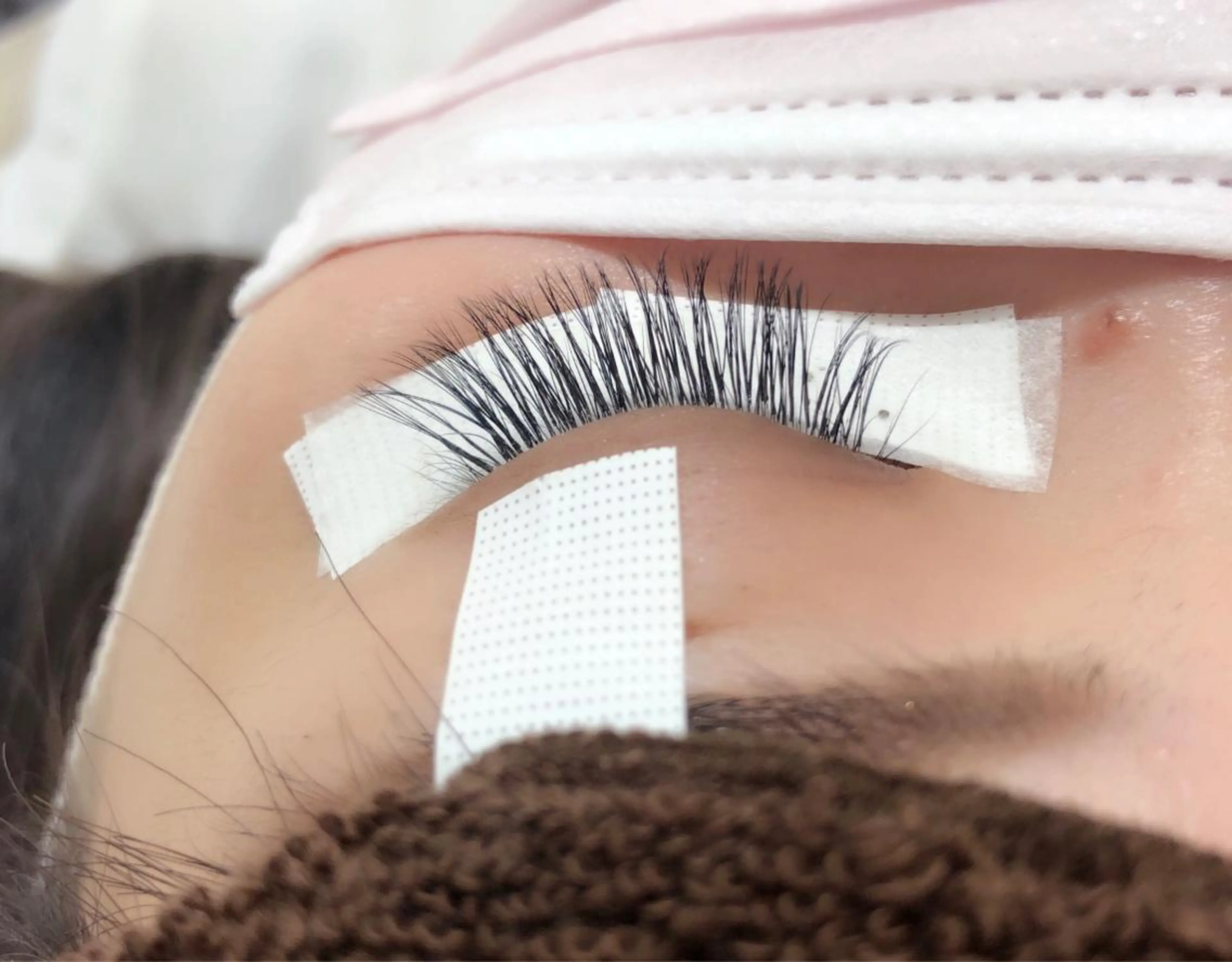 マツエク・マツパ yourside スタッフのマツエク・マツパデザイン