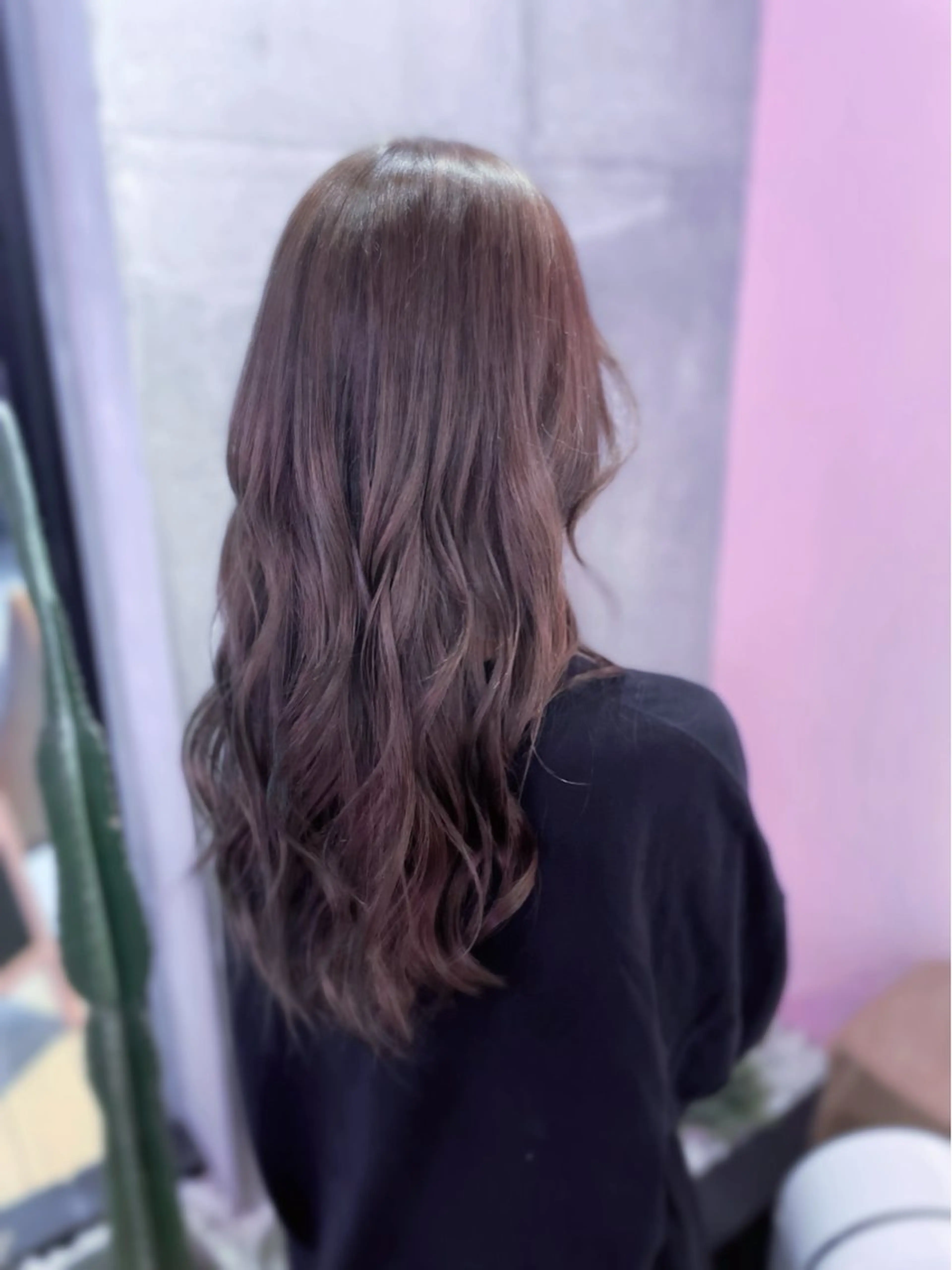 カラー ブリーチ カット、縮毛矯正 モデル募集🎀あゆみのヘアスタイル