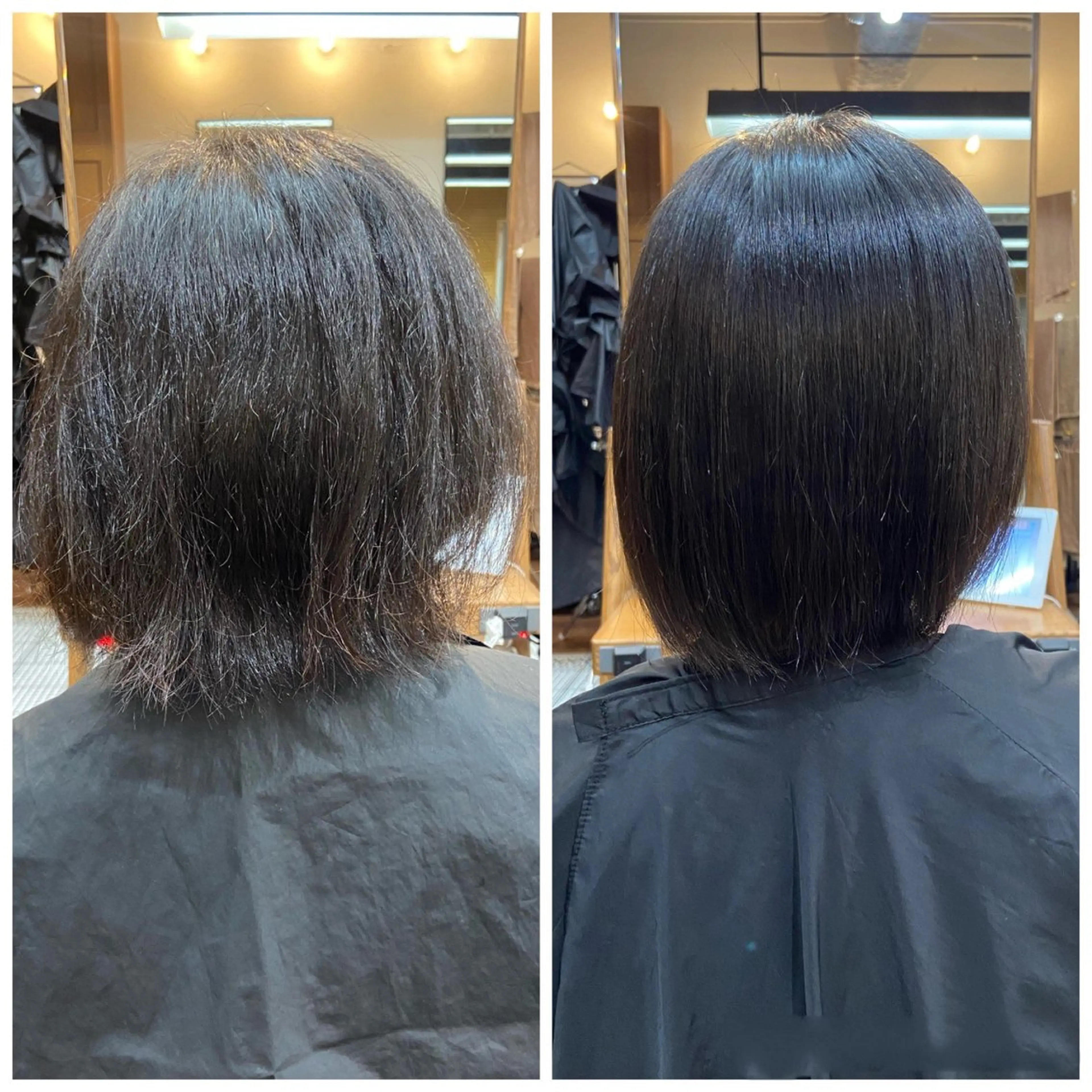 ショート 透明感カラー｜ める🎀のヘアスタイル