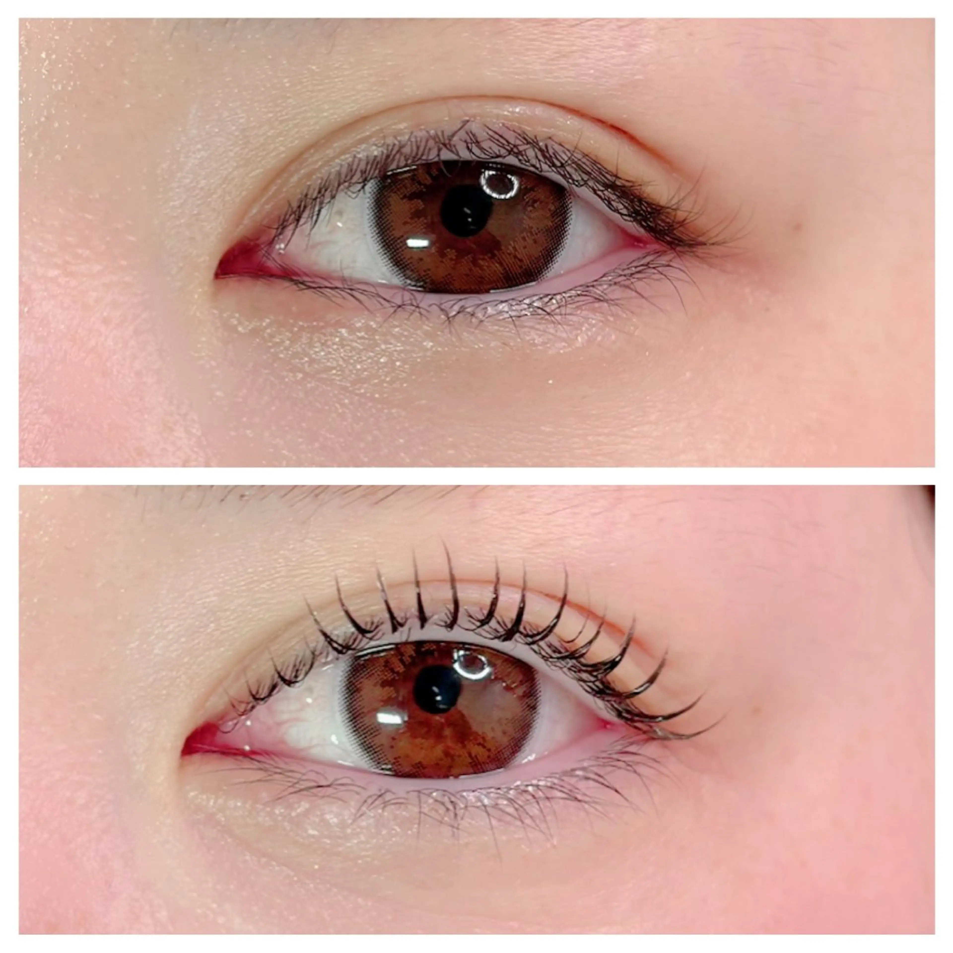 マツエク・マツパ gioia スタッフのマツエク・マツパデザイン