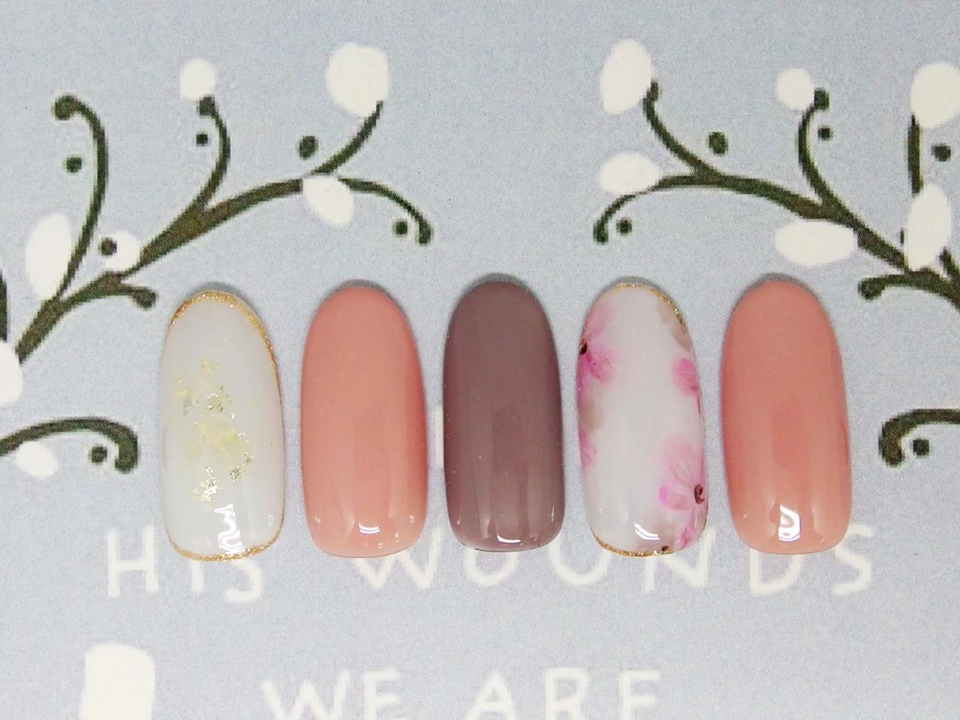 ネイル ハンドネイル ティーエヌ 金山駅東口店のネイルデザイン