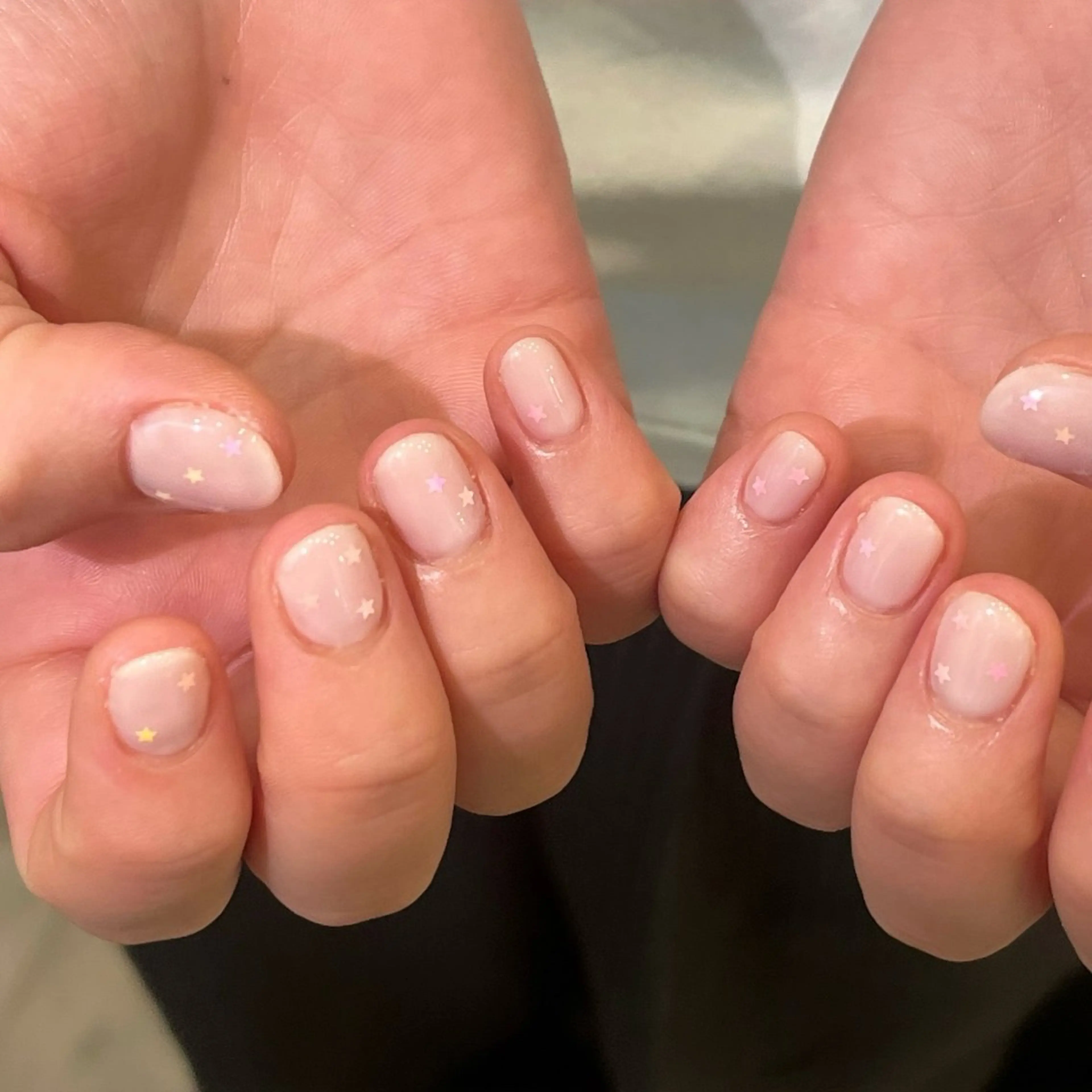 ネイル 甲斐 琴音のネイルデザイン