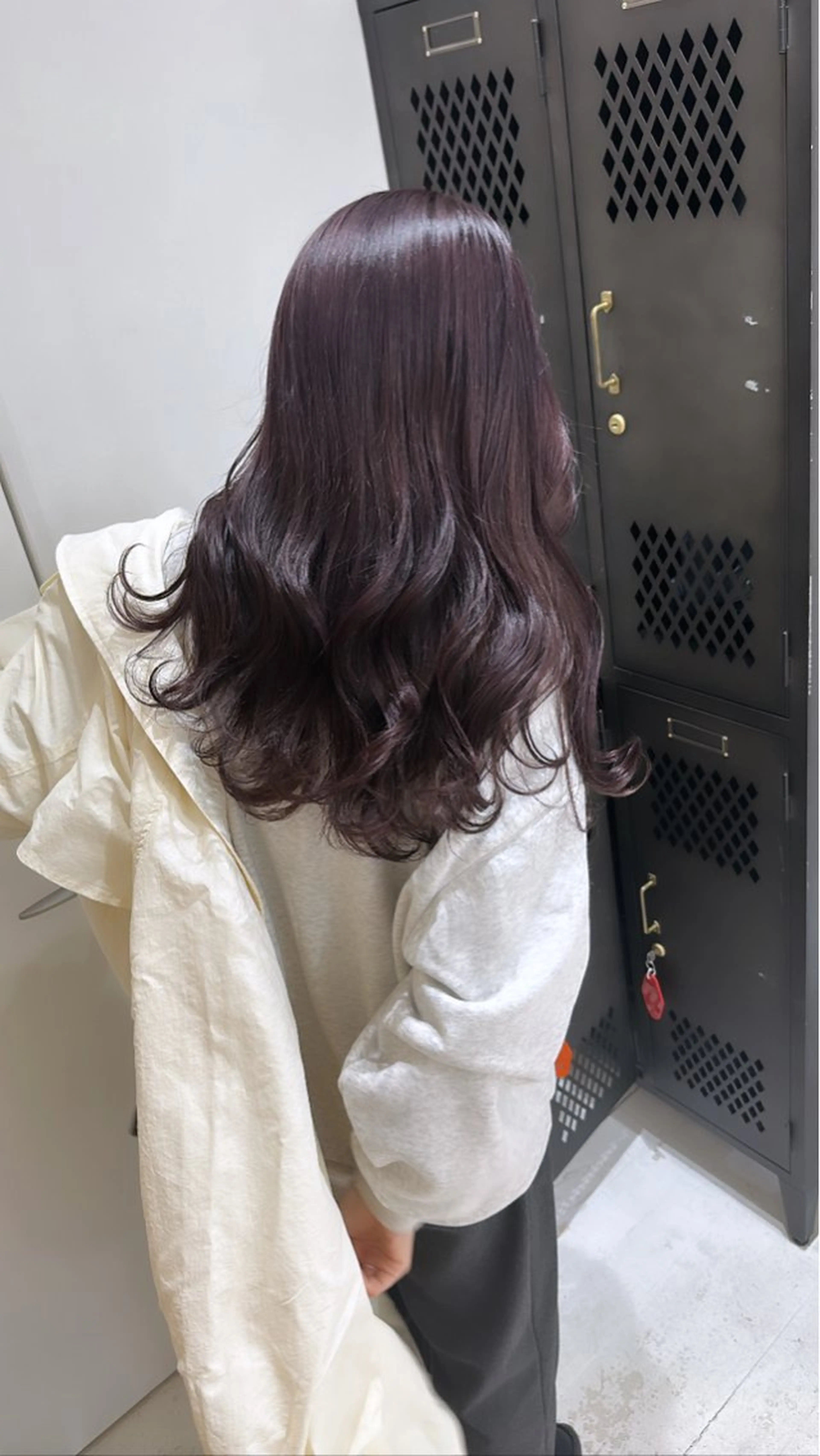 カラー メンズ/レディース/ wotaku.のヘアスタイル