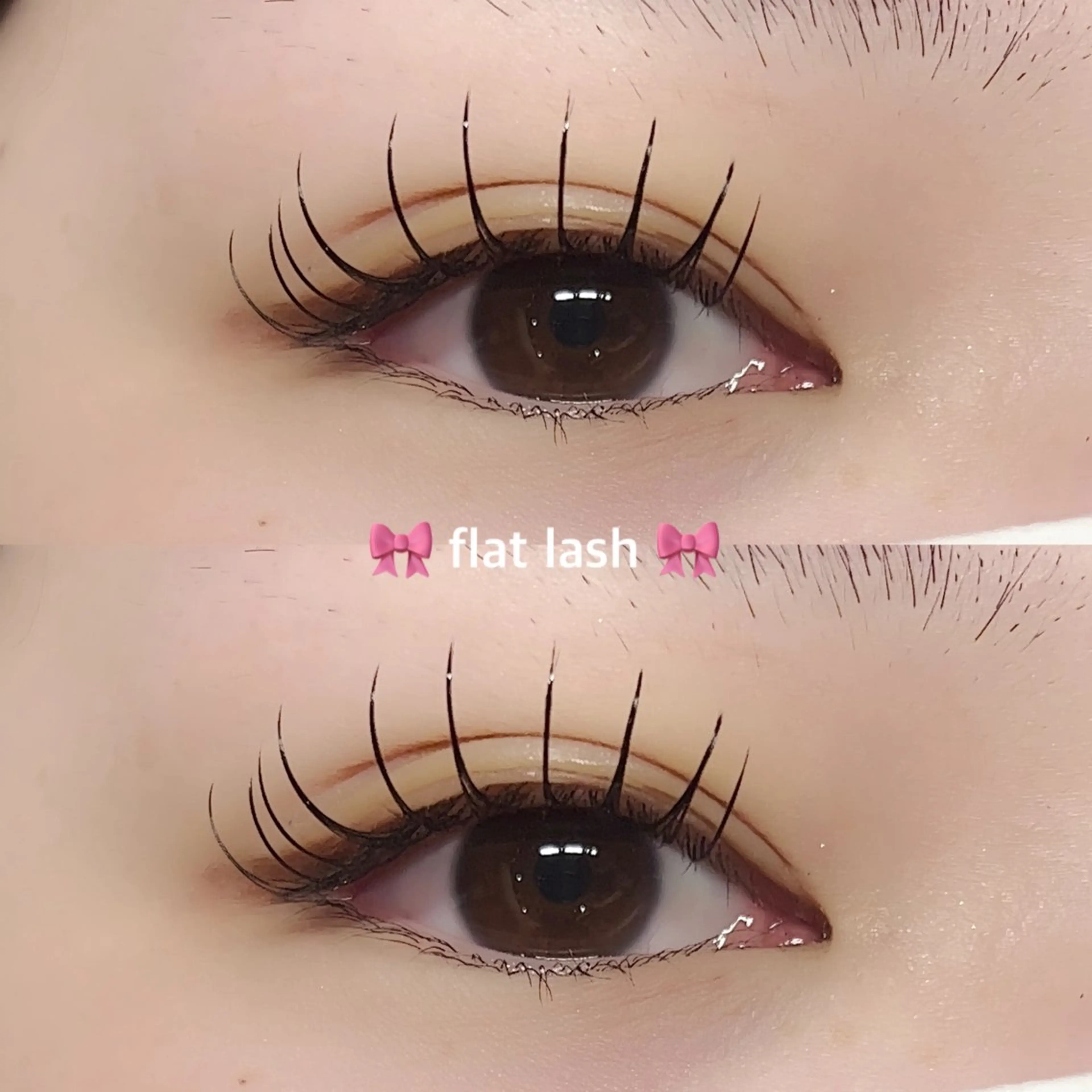 マツエク・マツパ eternite イトウのマツエク・マツパデザイン