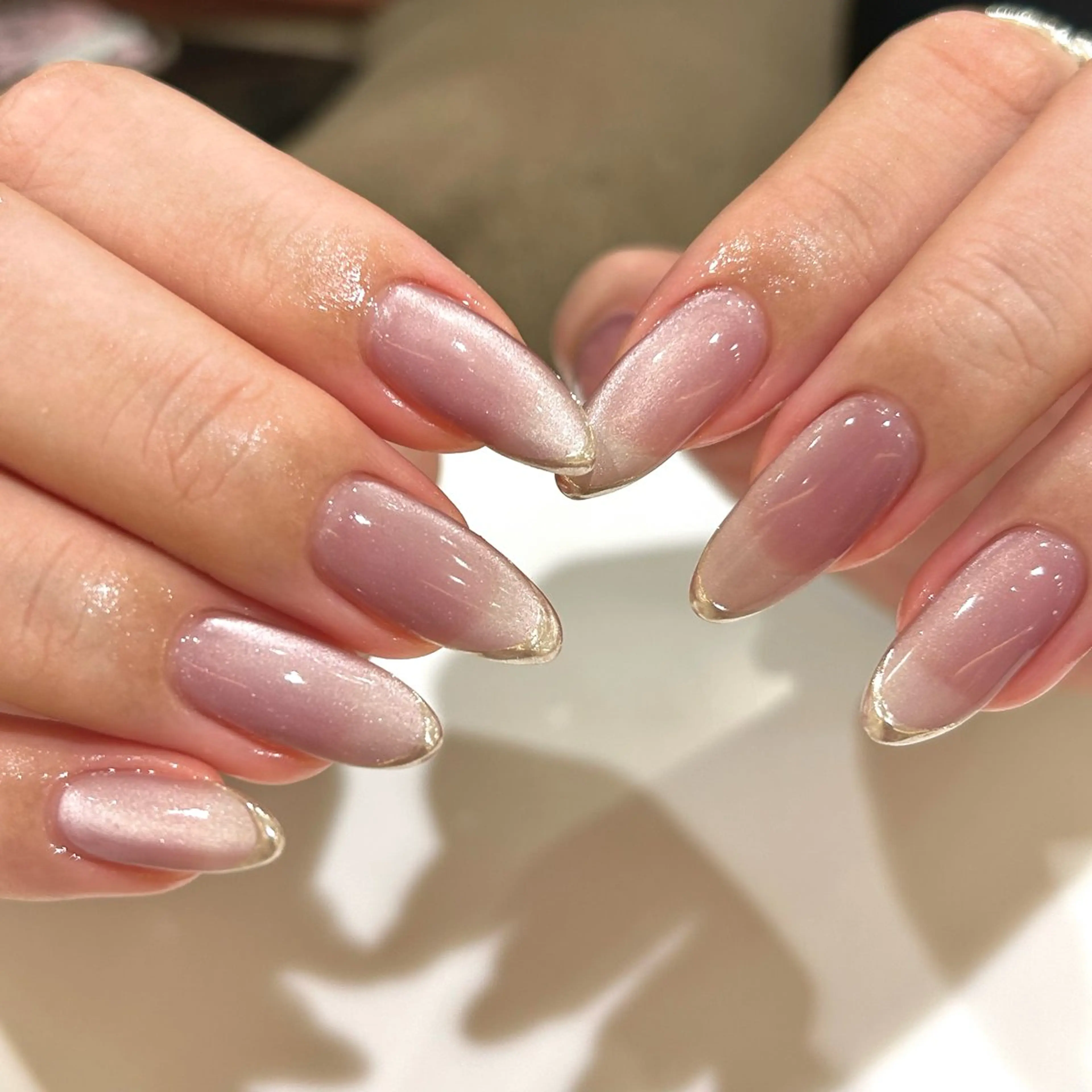 ネイル ロングネイル ハンドネイル 野島 千夏のネイルデザイン