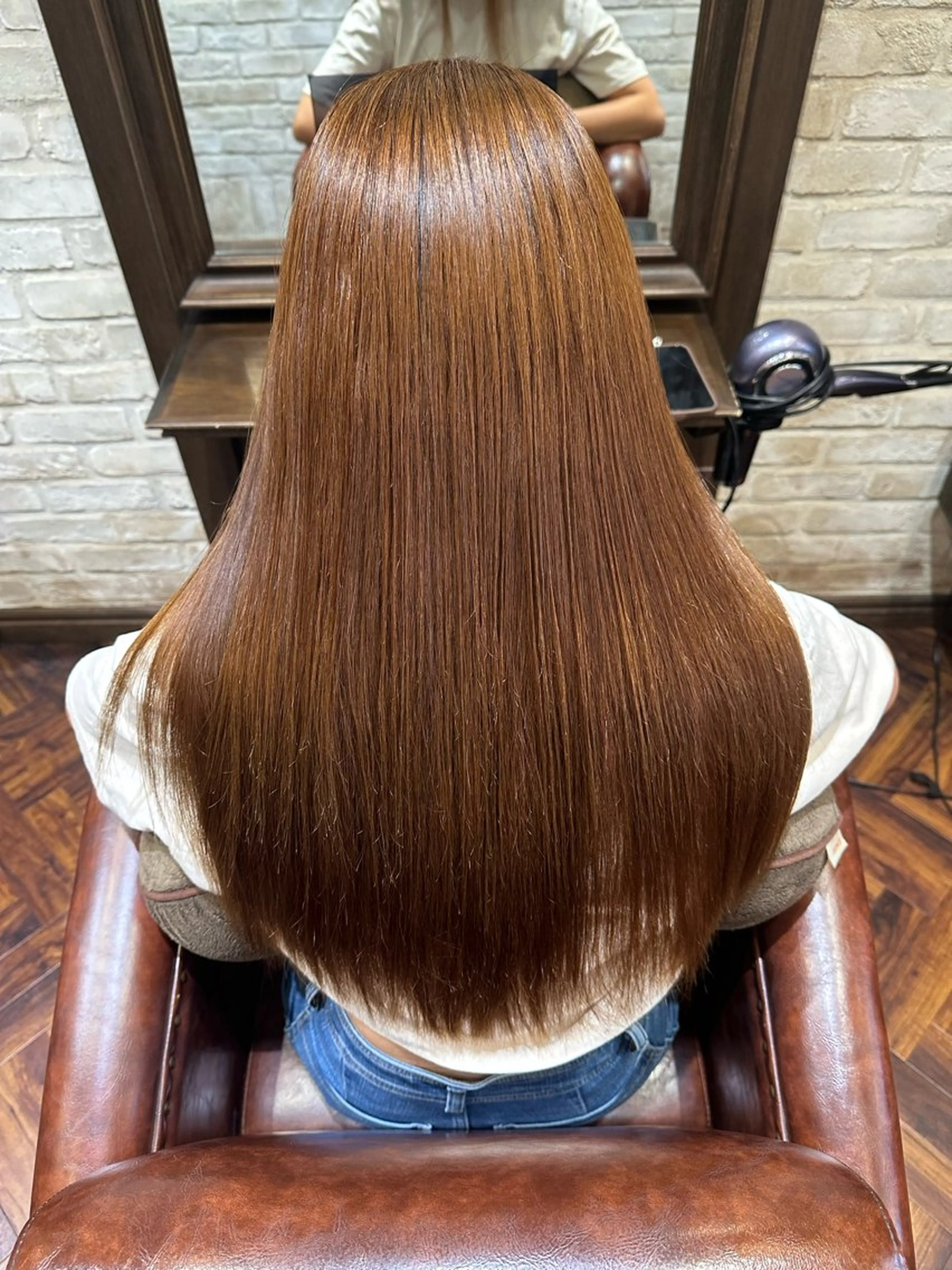 ロング 🦋フジモリ セリナ🦋のヘアスタイル