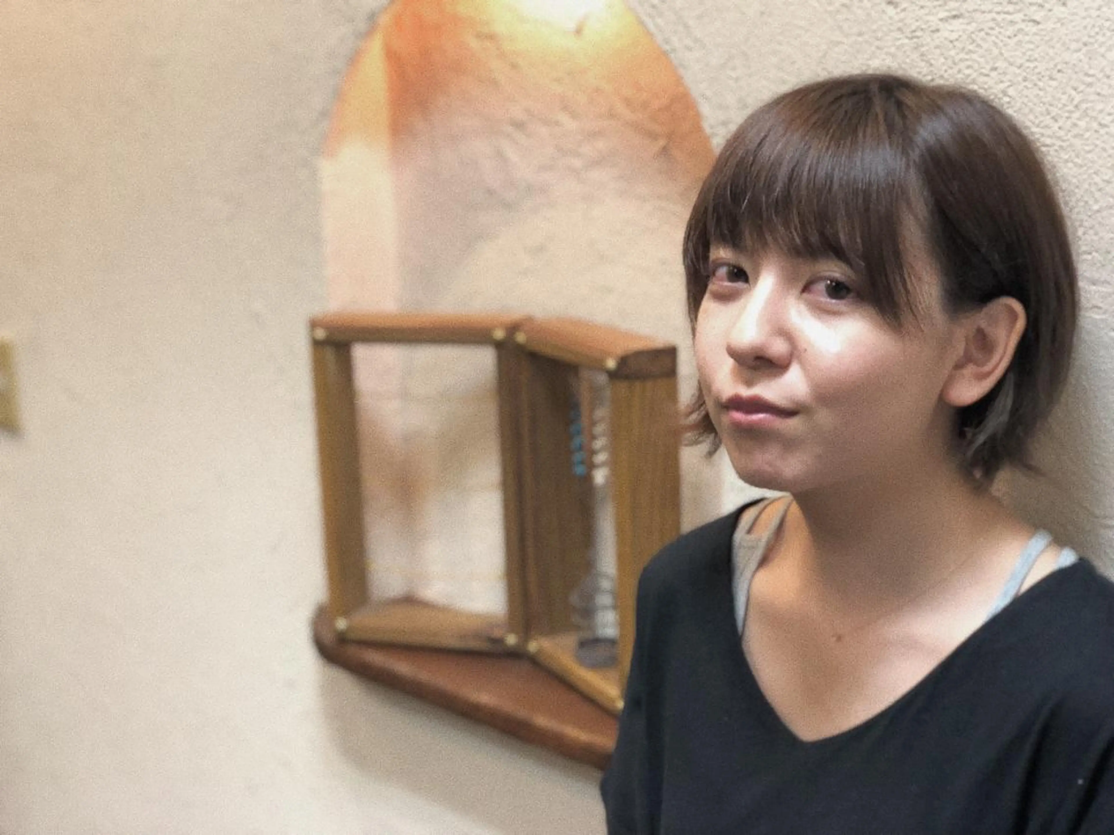 ミディアム Snaly カラー特化ページのヘアスタイル