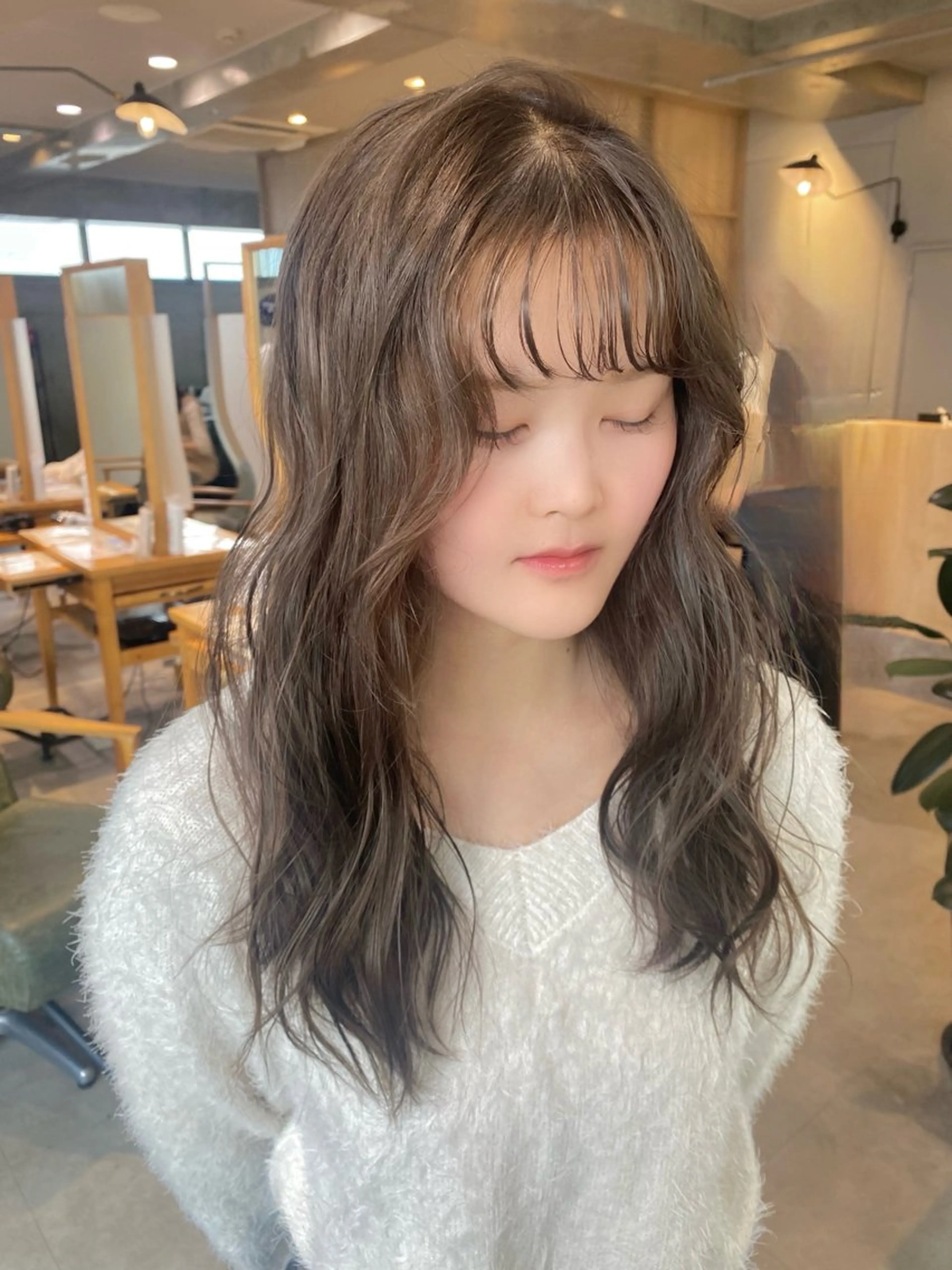 ロング カラー ミユウ👗🎀 /カラーリスト/ボブのヘアスタイル