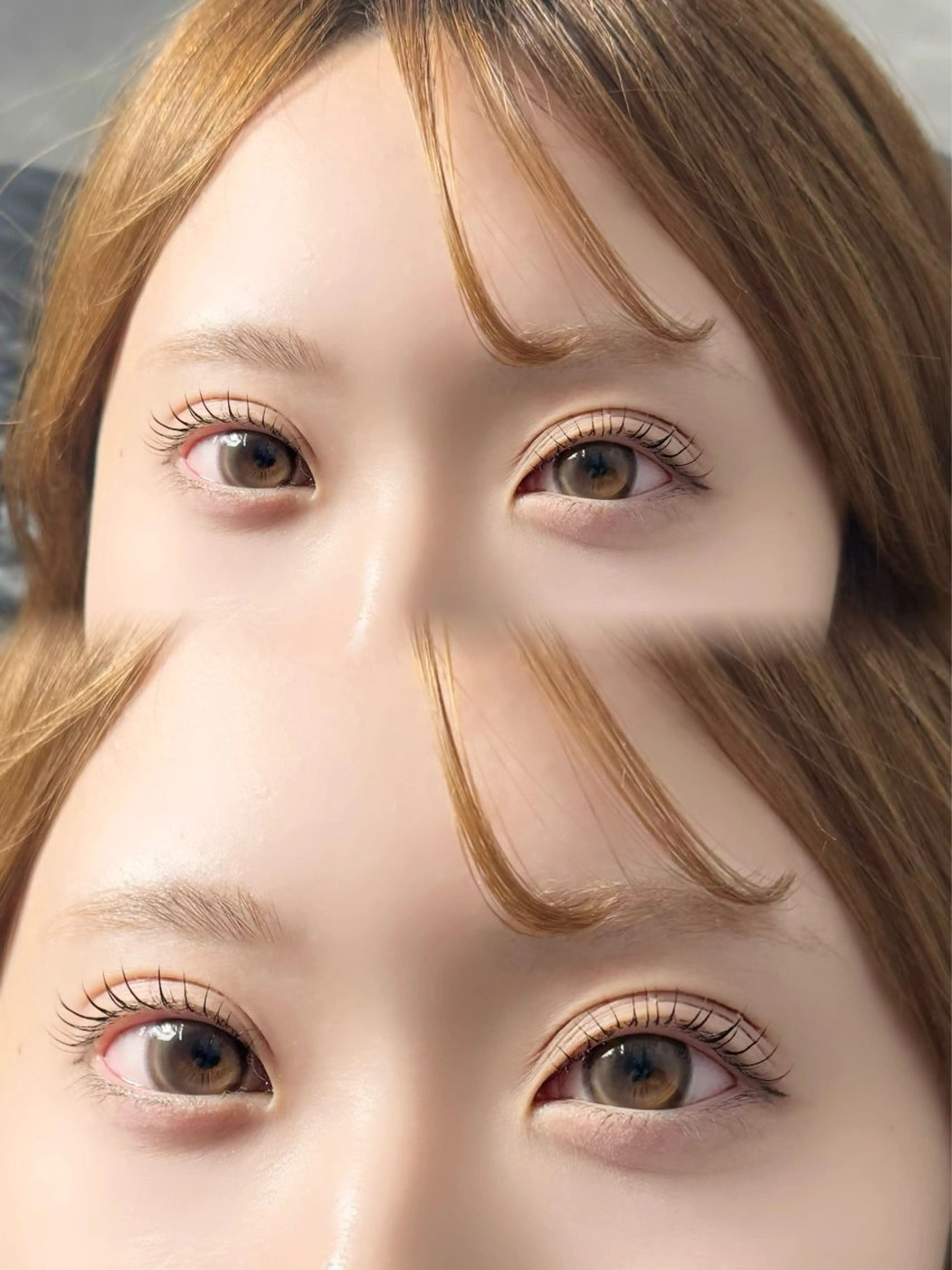 マツエク・マツパ パルダ大濠店所属・pparuda 大濠 /  Amiのマツエク・マツパデザイン