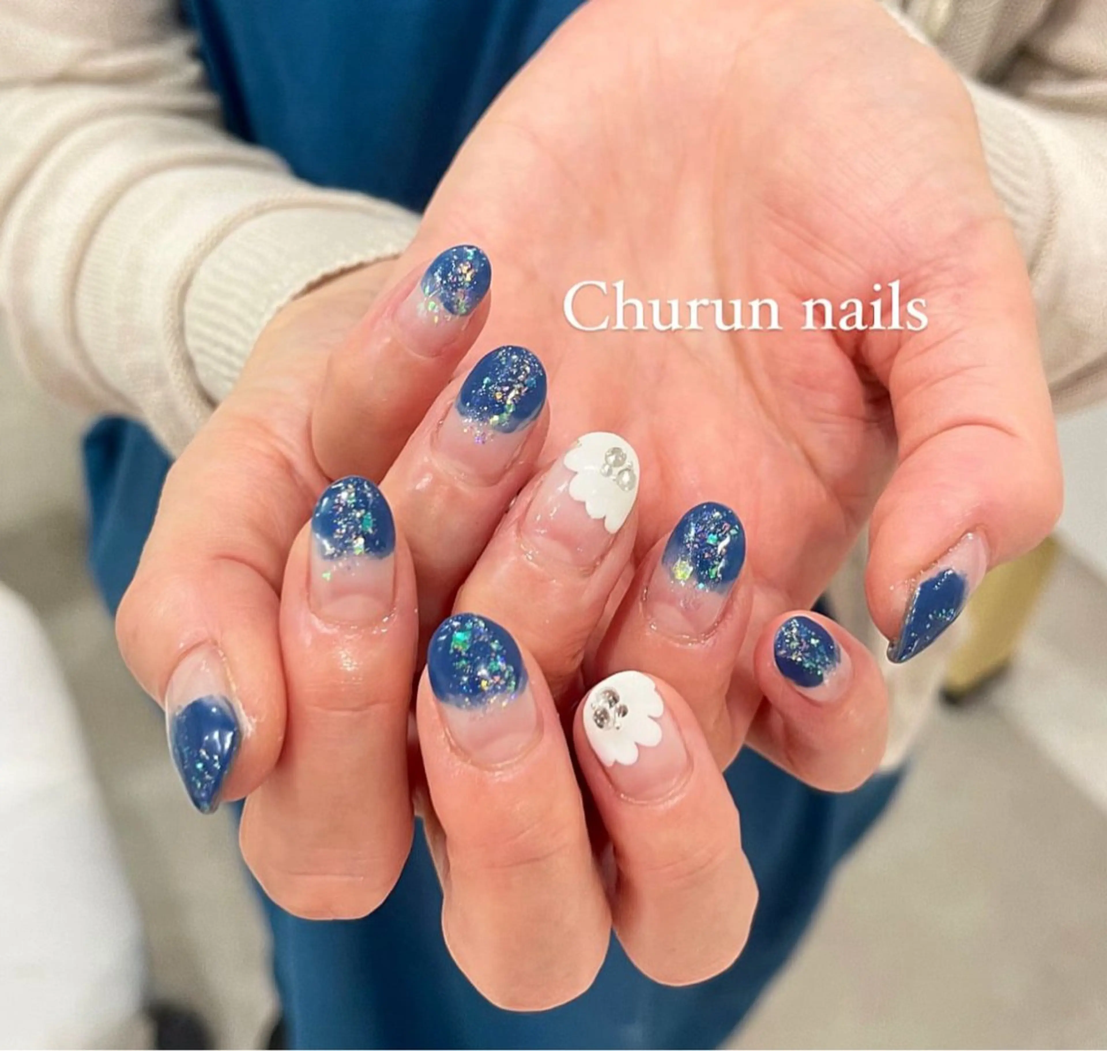ネイル 777nail salonのネイルデザイン