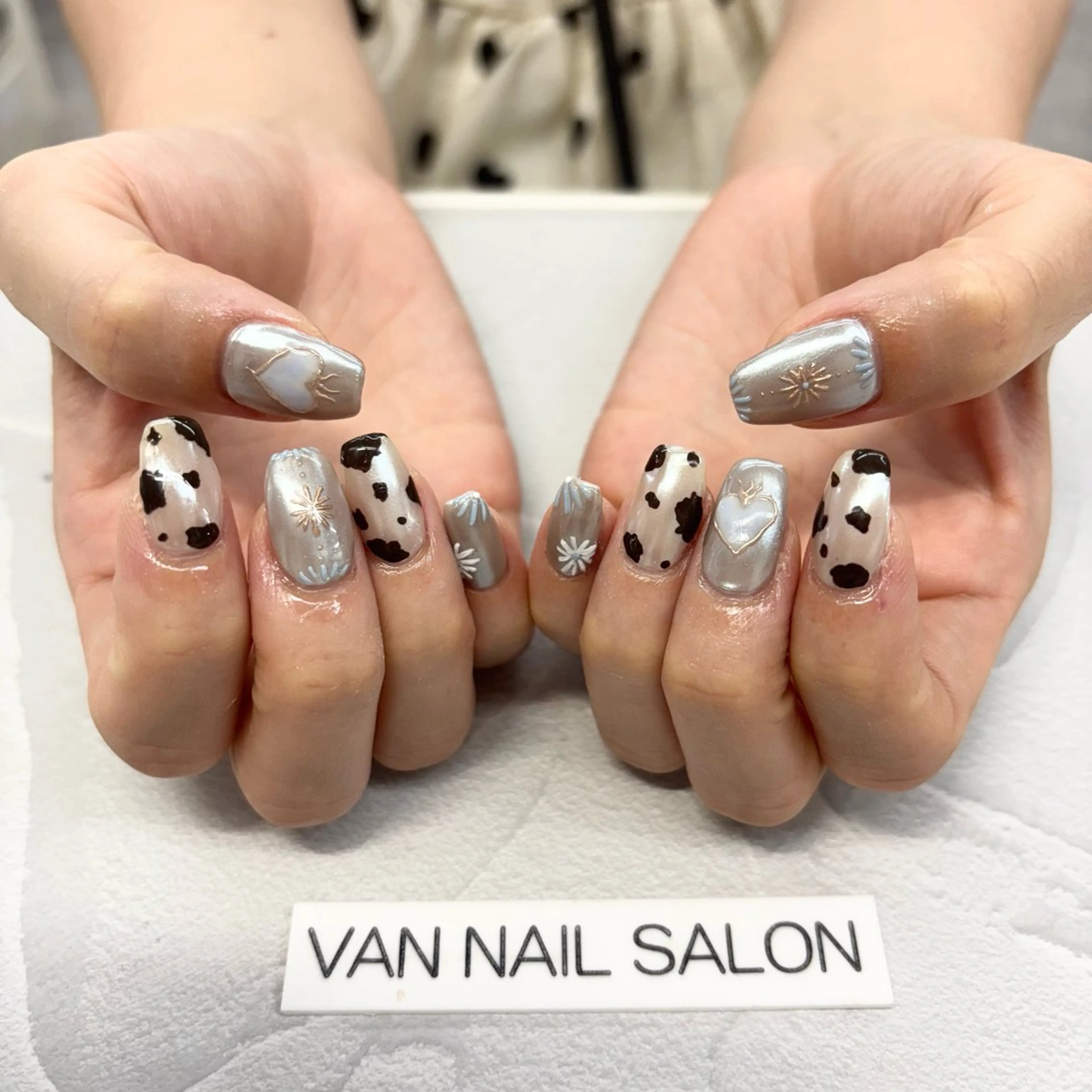 ネイル ハンドネイル VANNAILSALON 海老名店所属・VANNAIL 海老名店のネイルデザイン