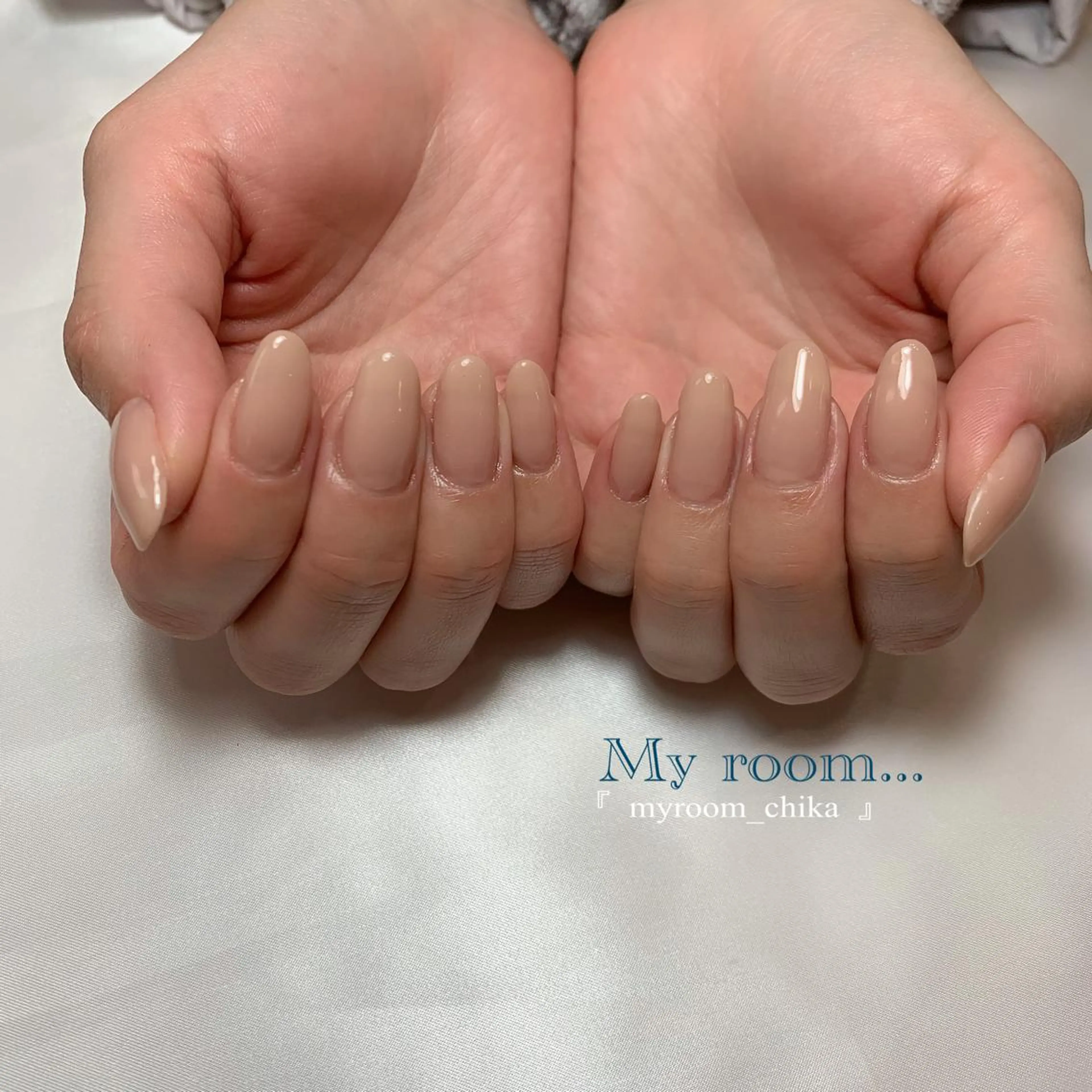 ネイル ハンドネイル フットネイル Amua.facial salon所属・Amua.ハーブ 新宿御苑駅前のエステ・リラクイメージ