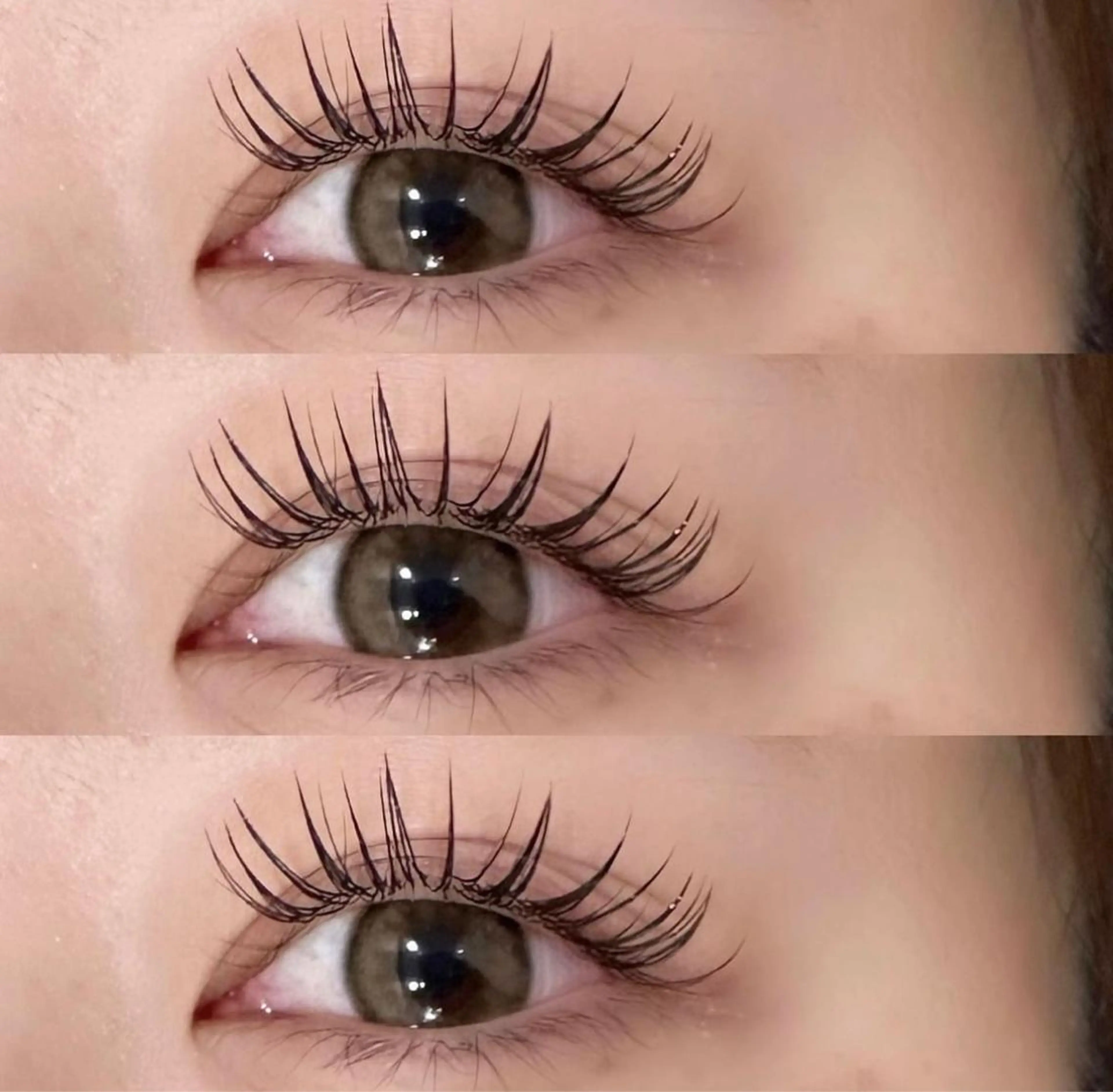 マツエク・マツパ アイブロウ マツエク Le Riad 水野のマツエク・マツパデザイン