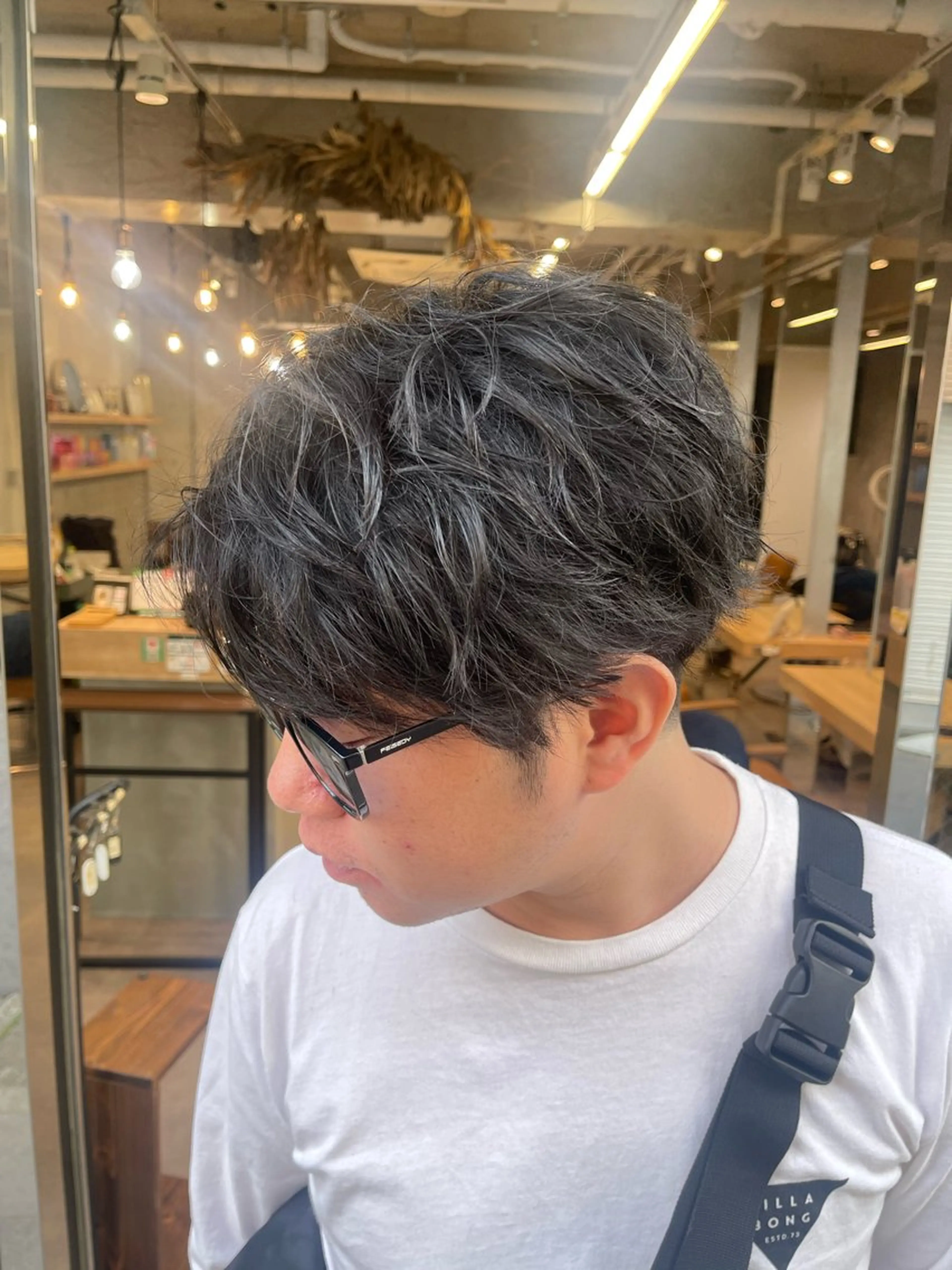キッズ clam./ YOSHIのヘアスタイル
