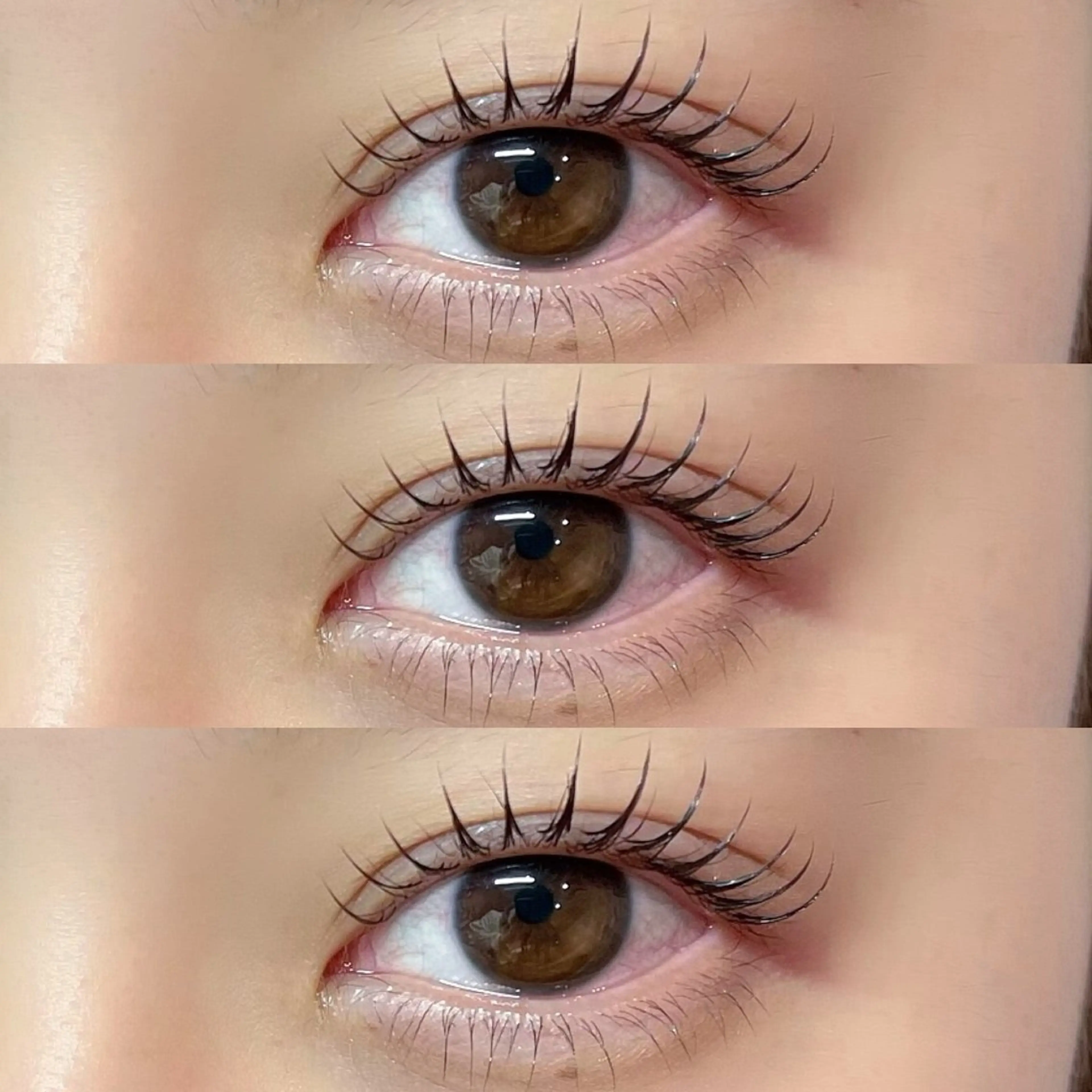 マツエク・マツパ フラットラッシュ 【mulet】 yudukiのマツエク・マツパデザイン