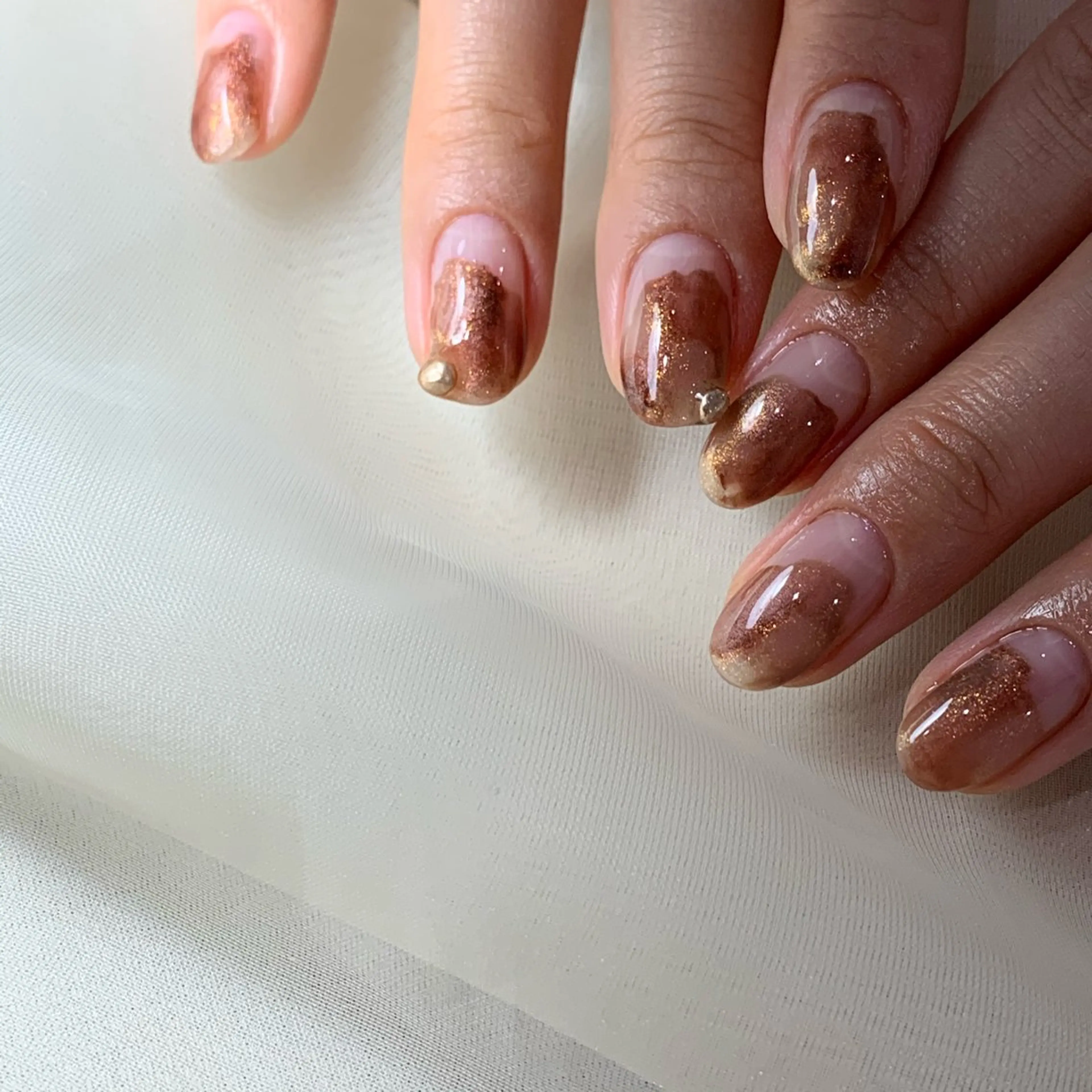 ネイル TOL NAIL所属・TOL NAILのネイルデザイン