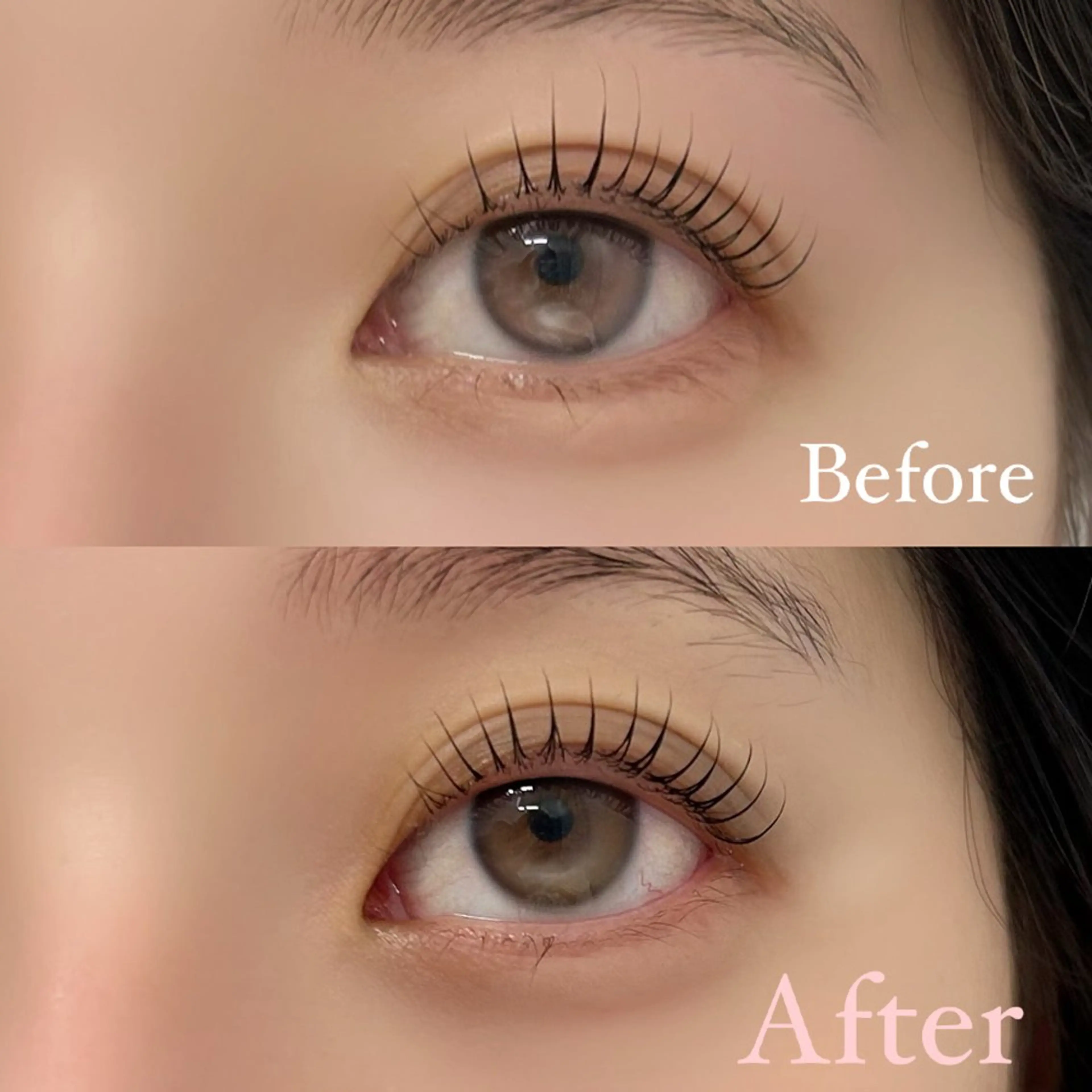 マツエク・マツパ 束感まつ毛nasu marina🎀のマツエク・マツパデザイン