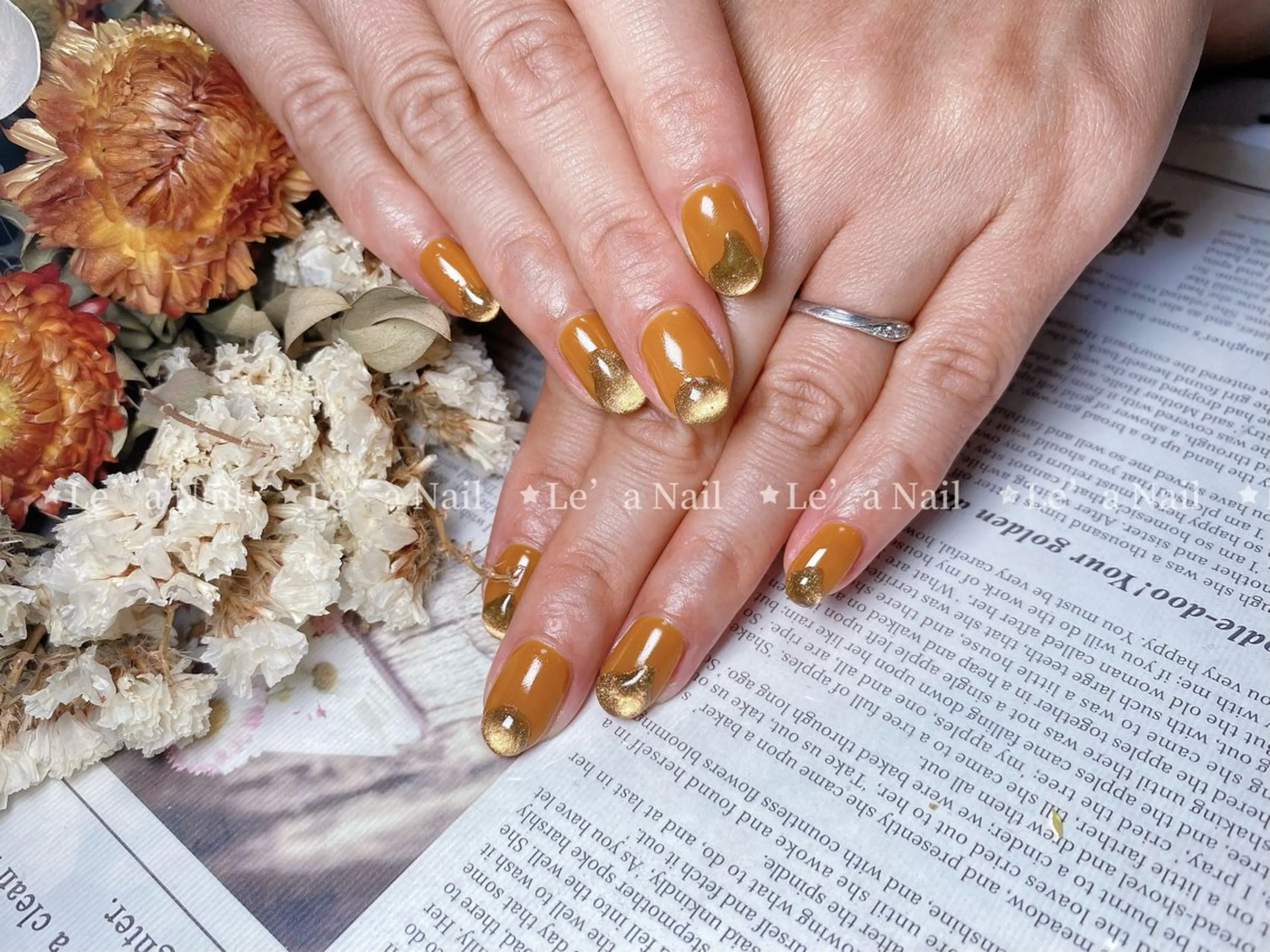 ネイル Lea NAILsalon所属・Le’a NailSalonのネイルデザイン