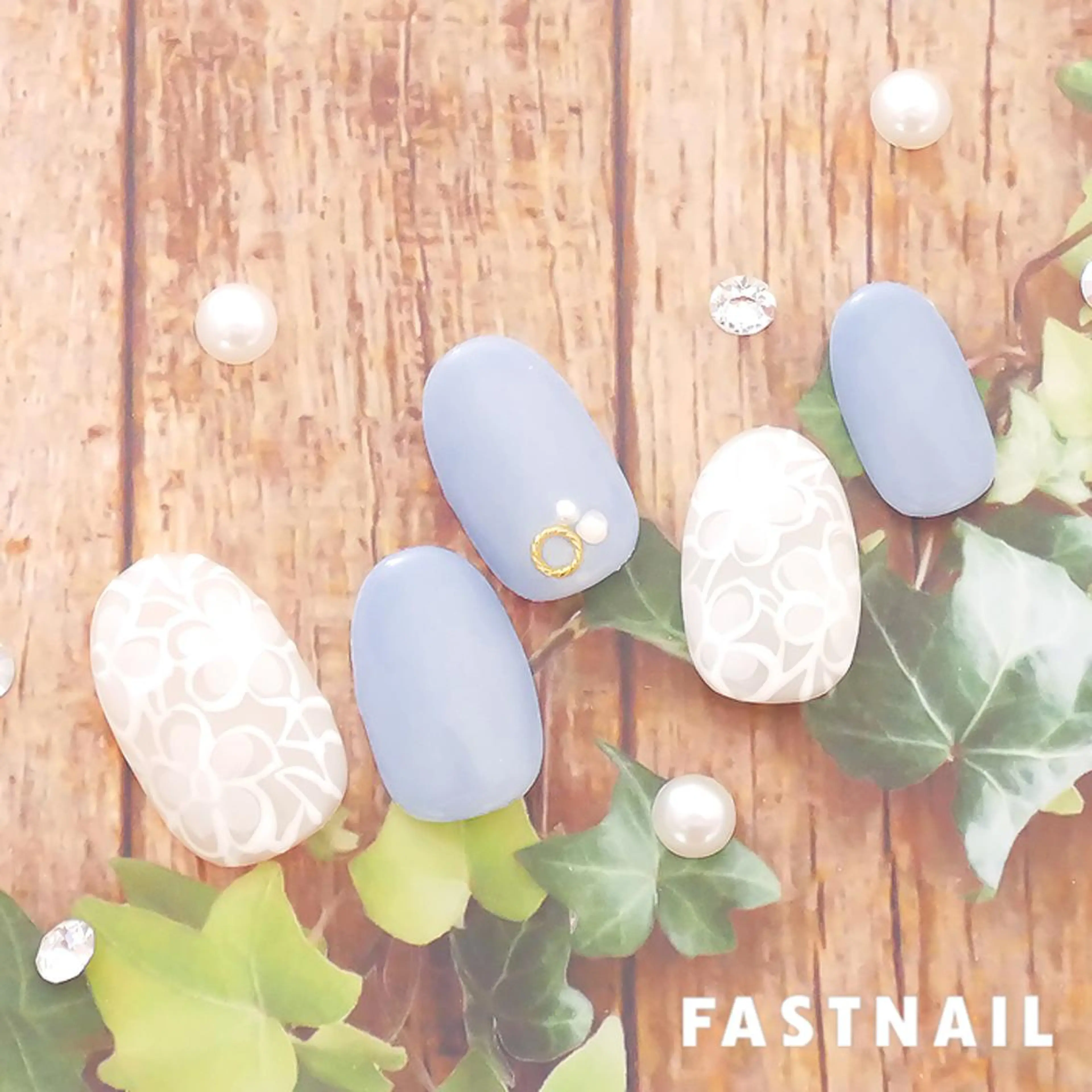 ネイル ファストネイル セレオ国分寺店のネイルデザイン