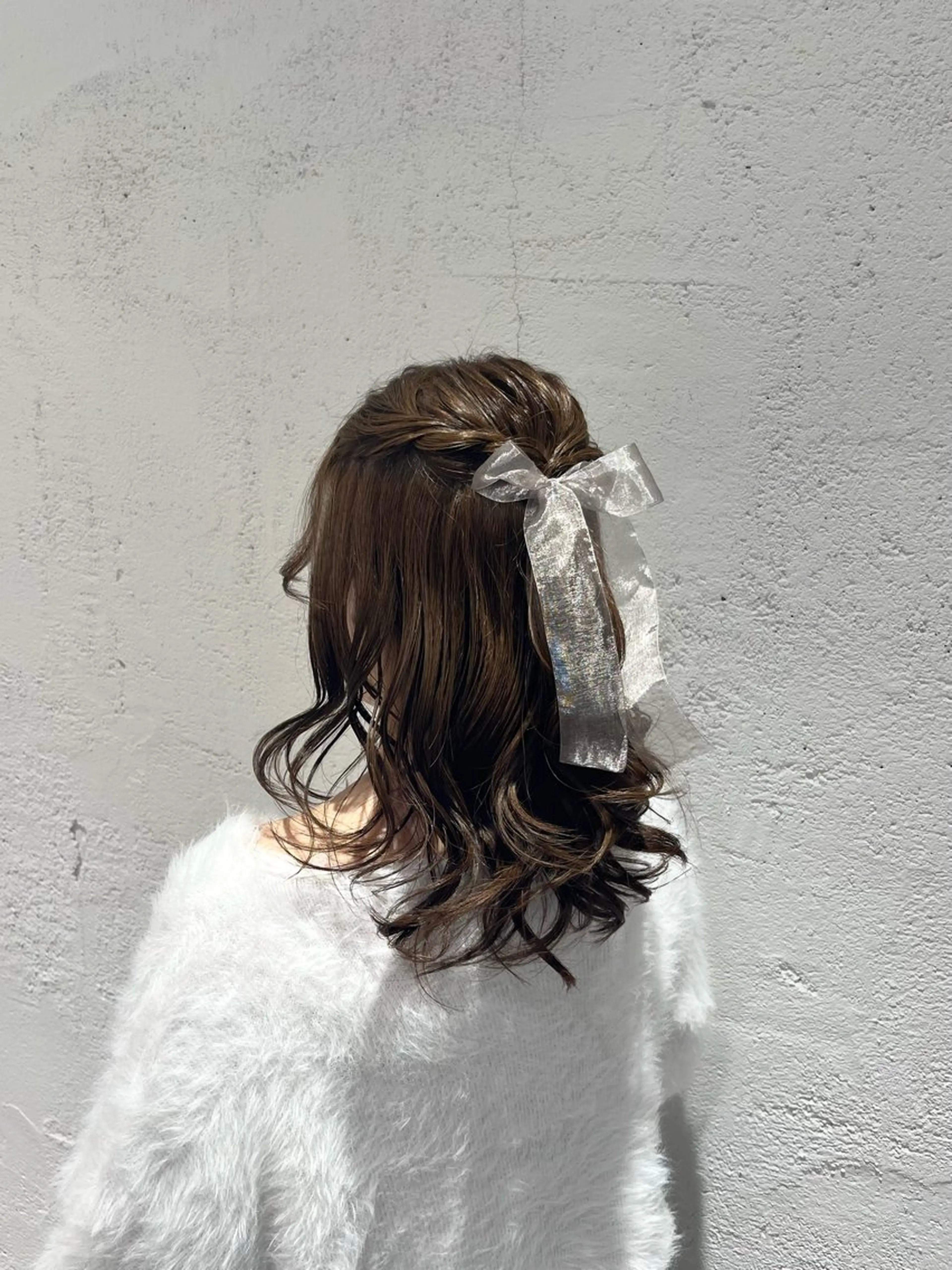 ヘアアレンジ ᴛᴏᴍᴏᴋᴀ / ᴄʜᴇʀɪのヘアスタイル